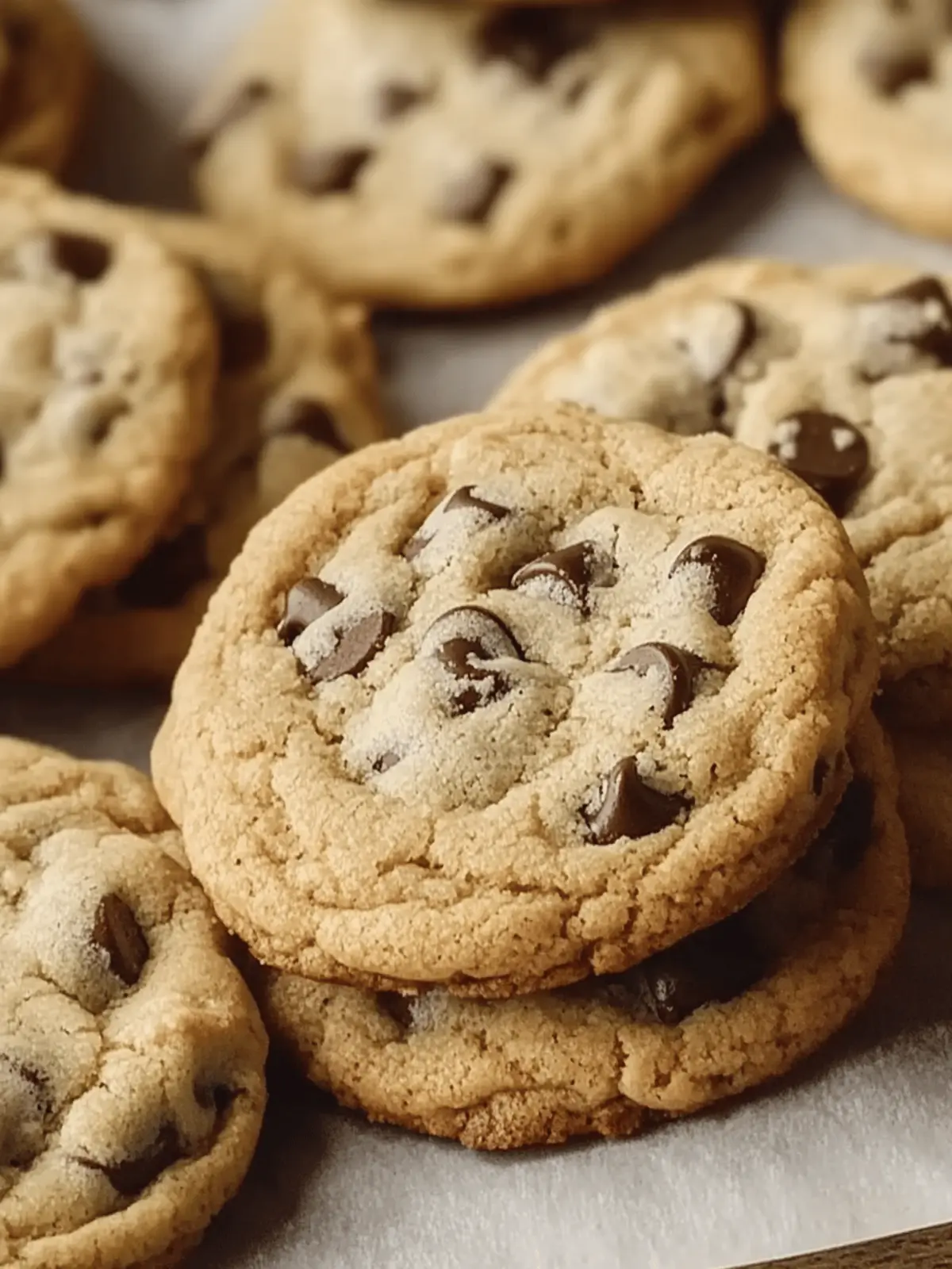 Indulge in Joanna Gaines Chocolate Chip Cookies: Pure Bliss! 2 Joanna Gaines Chocolate Chip Cookies