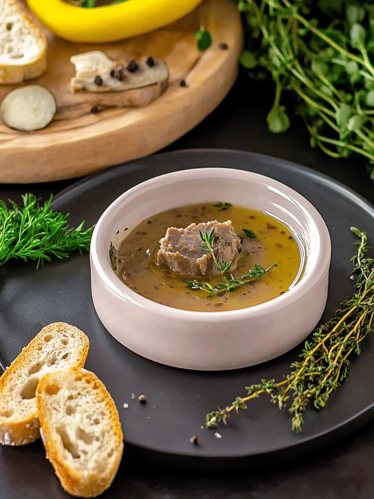 An Easy & Delicious Liver P t You'll Want to Make Tonight 2 An Easy & Delicious Liver P t