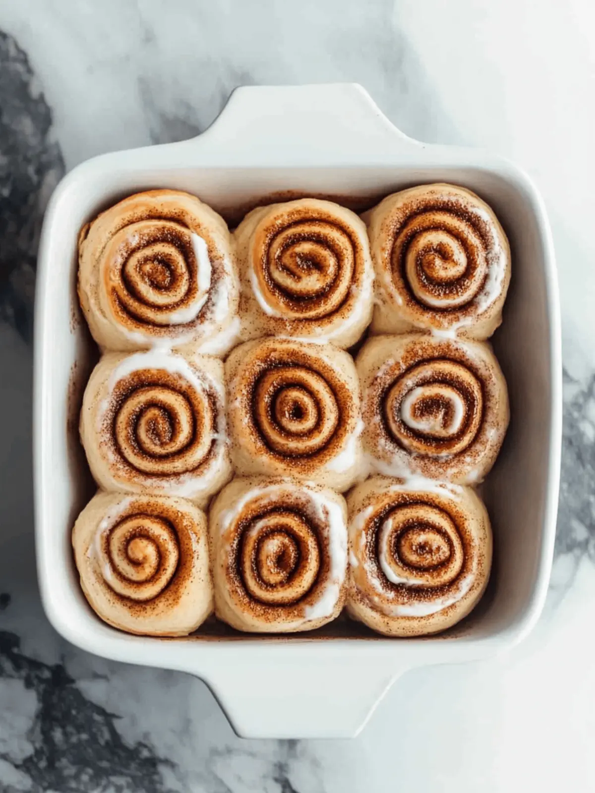 Heavenly Homemade Cinnamon Rolls for Cozy Weekends 4 Cinnamon Rolls
