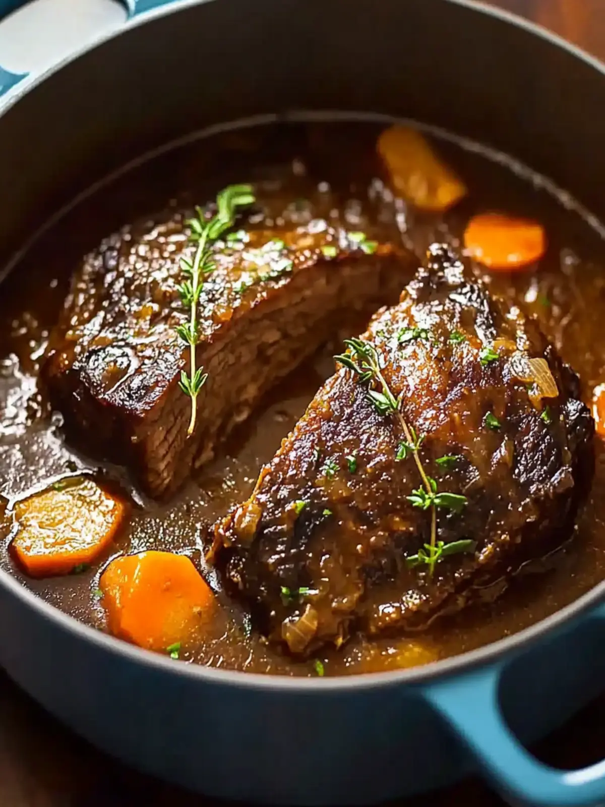 Classic Jamaican Pot Roast A Comforting Family Favorite 3 Classic Jamaican Pot Roast