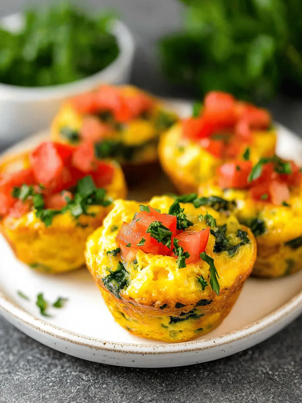 Savory Breakfast Egg Muffins Perfect for Busy Mornings 4 Breakfast Egg Muffins