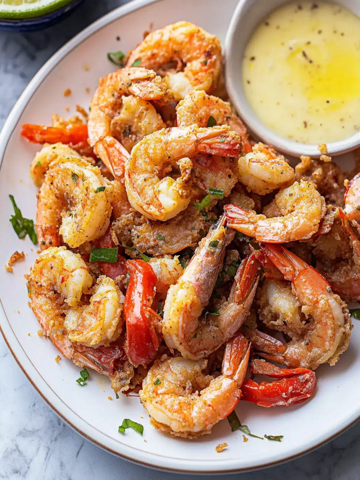 Crispy Shrimp Fritto Misto That Outshines Olive Garden 2 Shrimp Fritto Misto