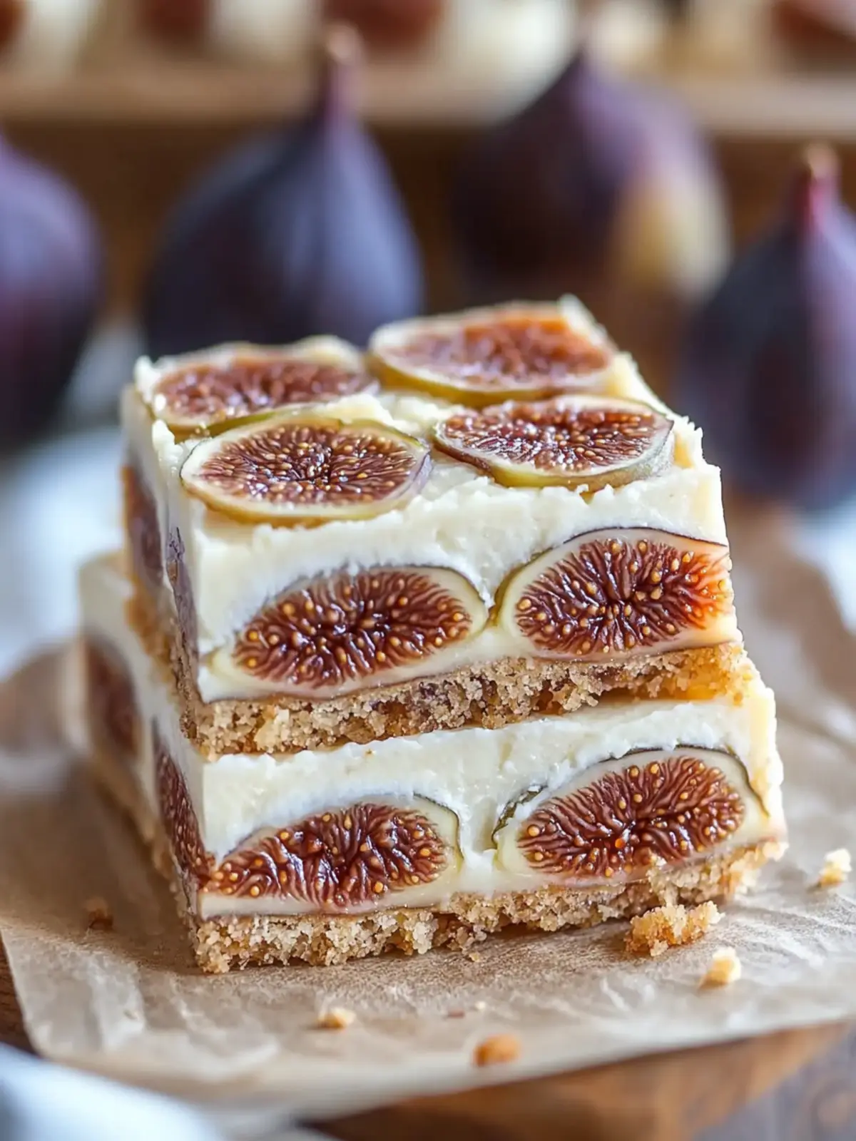 Delicious Tasty Fig and Cream Cheese Bars for Effortless Joy 3 Tasty Fig And Cream Cheese Bars