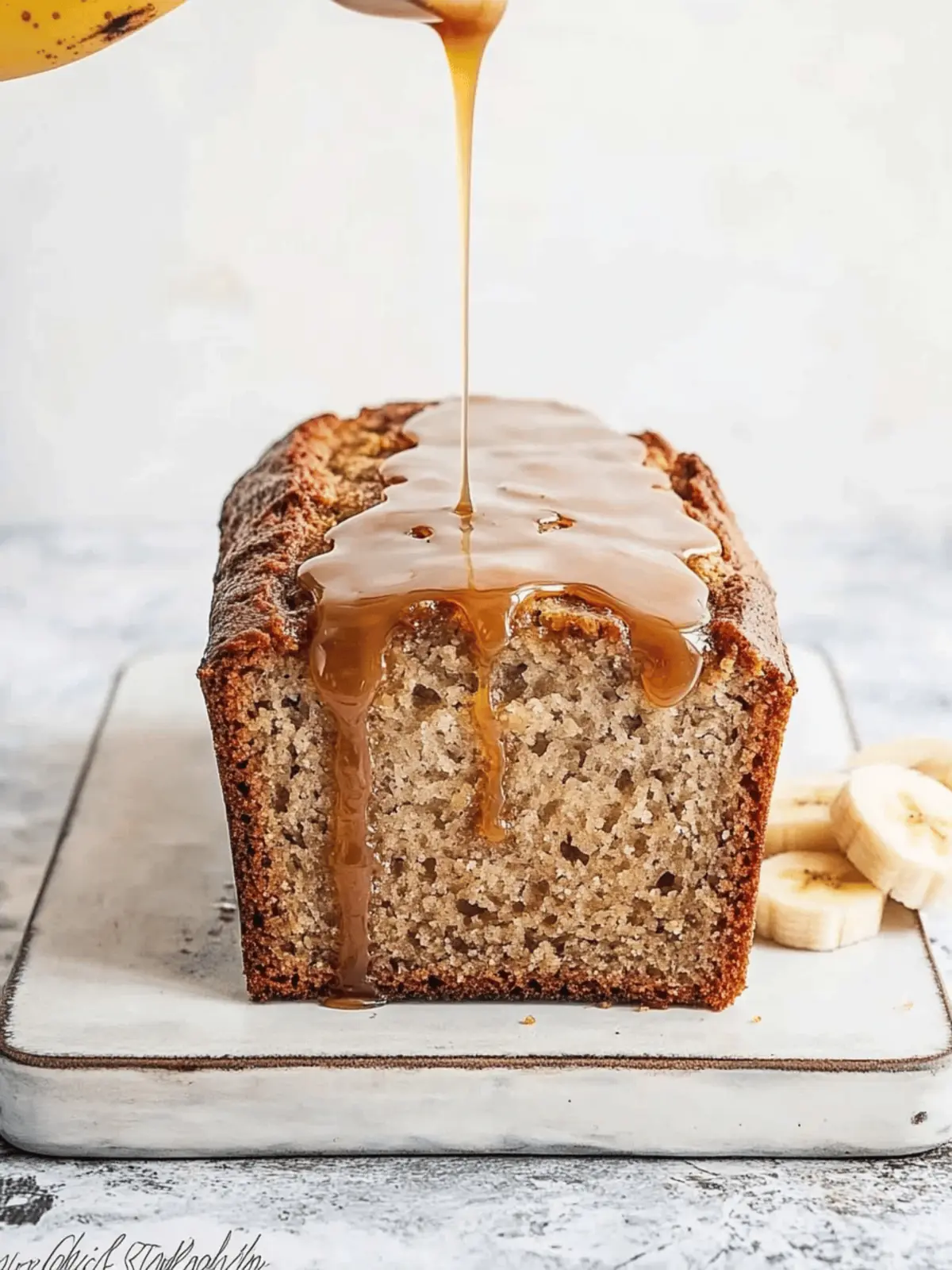 Salted Caramel Banana Bread That Will Change Your Snack Game 3 Salted Caramel Banana Bread