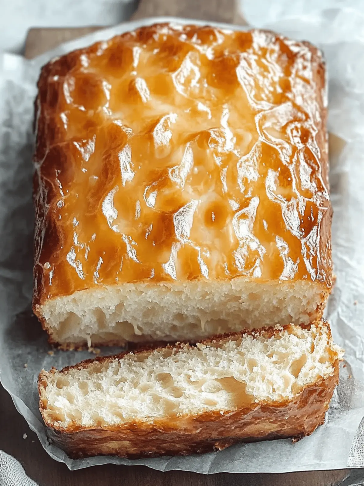Quick Cheese Bread: Savory Delight in Under an Hour 2 Quick Cheese Bread