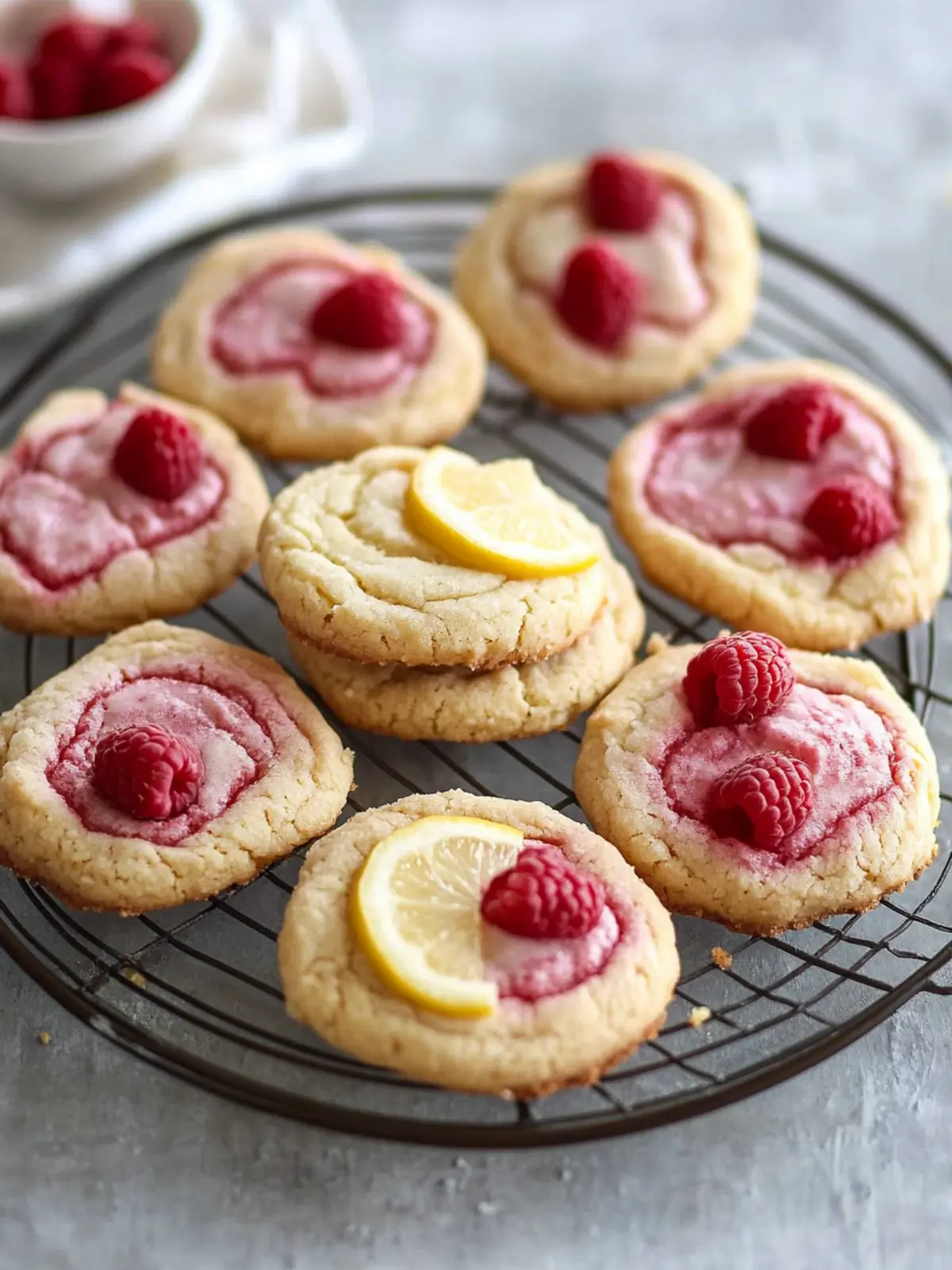 Cinnamon Roll Cheesecake Cookies: The Ultimate Sweet Indulgence 2 Cinnamon Roll Cheesecake Cookies