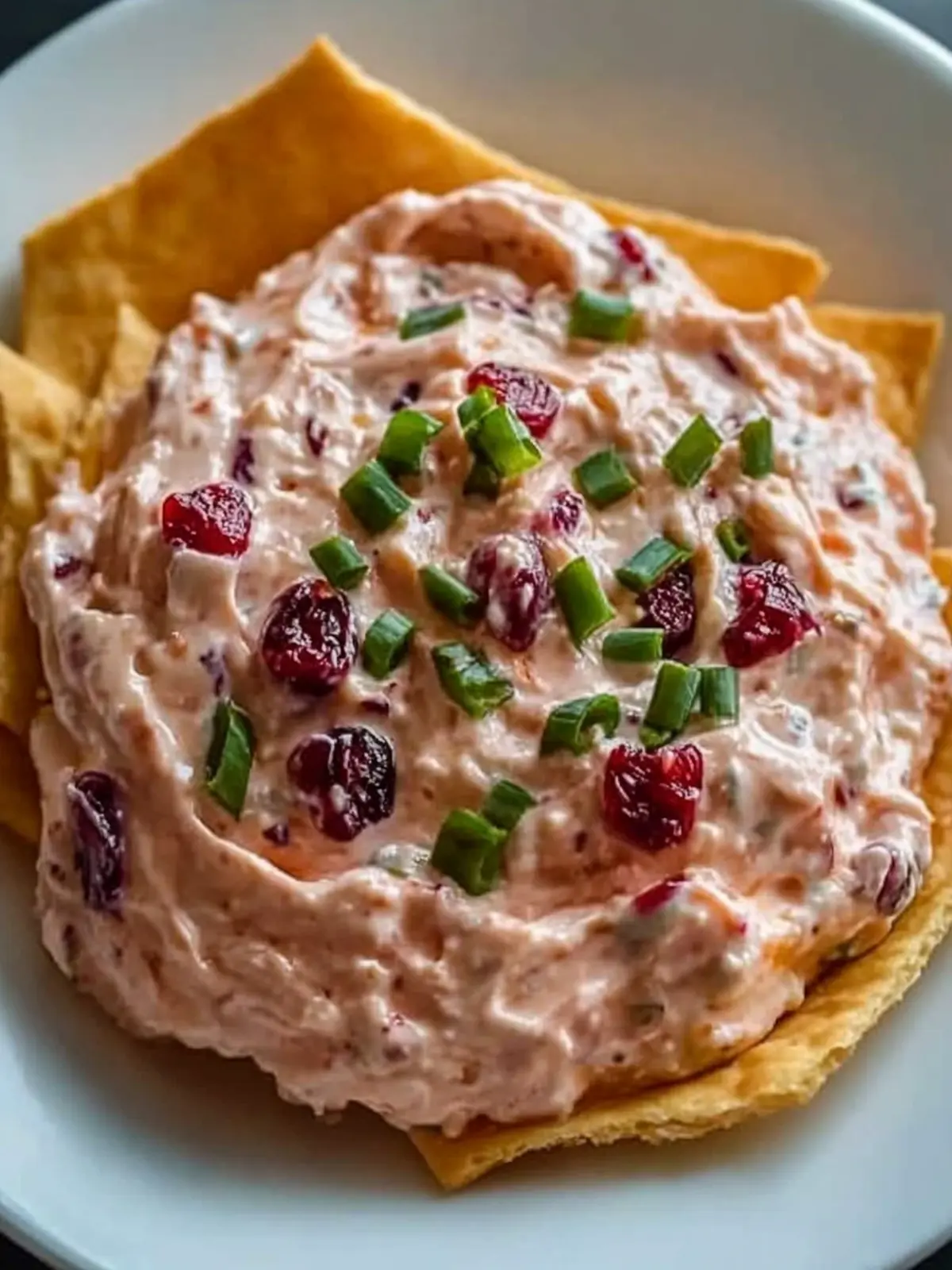 Cranberry Jalape o Cream Cheese Dip: Sweet Meets Spicy Magic 2 Cranberry Jalape o Cream Cheese Dip