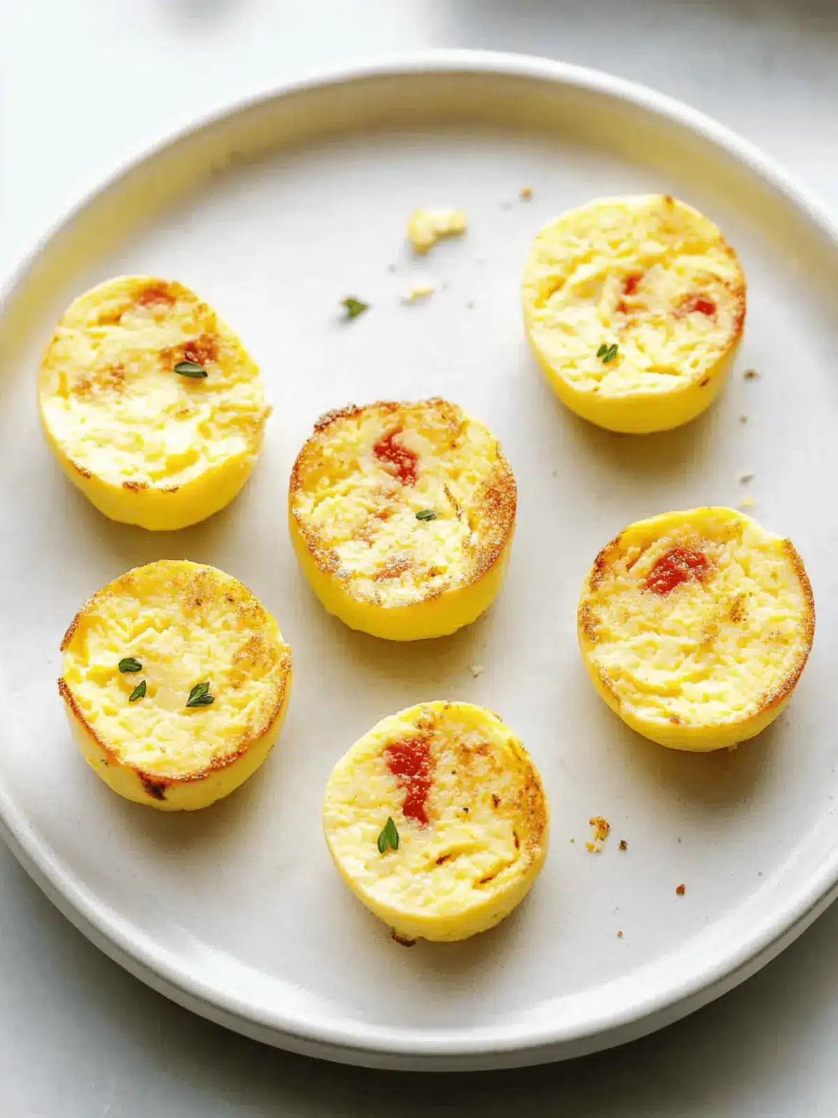 Starbucks Egg Bites Recipe - Whip Up Perfect Breakfast Bites 2 Starbucks Egg Bites Recipe