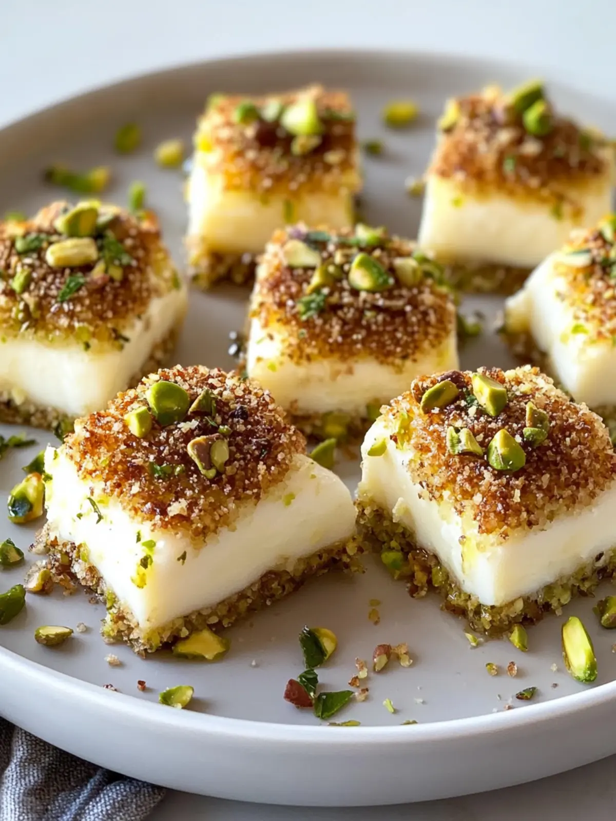 Pistachio Crusted Brie Bites That Steal the Show at Parties 2 Pistachio Crusted Brie Bites