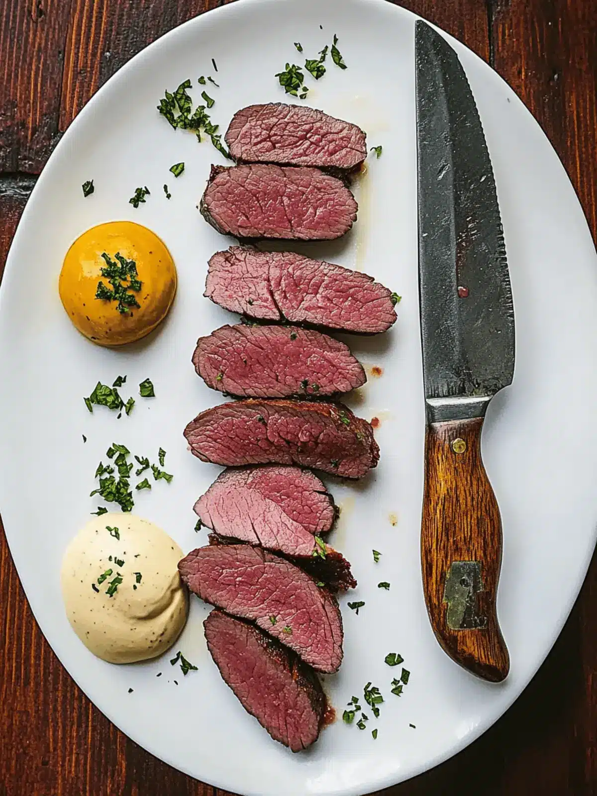Smoked Venison Backstrap: Juicy Flavor with Easy Brining! 3 SMOKED VENISON BACKSTRAP