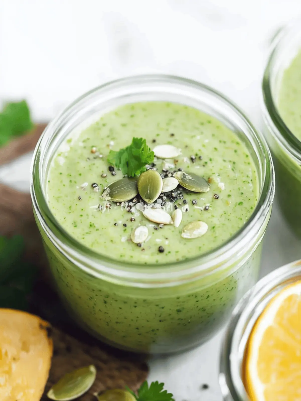 Delicious Pipi ¡n Verde: Your Easy Pumpkin Seed Green Mole Magic 3 Pipi ¡n Verde (Pumpkin Seed Green Mole)
