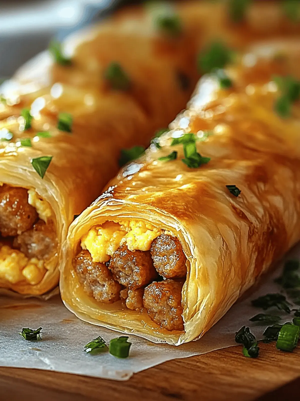 Sausage Egg & Cheese Roll-Ups: Quick, Cozy Morning Bites 2 Sausage Egg & Cheese Roll-Ups: Quick, Cozy Morning Bites