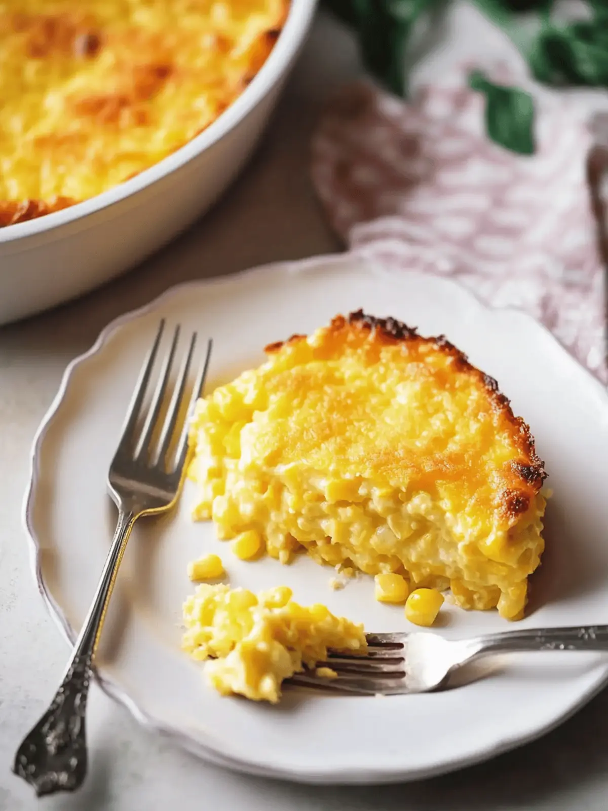 Paula Deen s Corn Casserole: The Ultimate Comfort Dish 4 Paula Deen s Corn Casserole