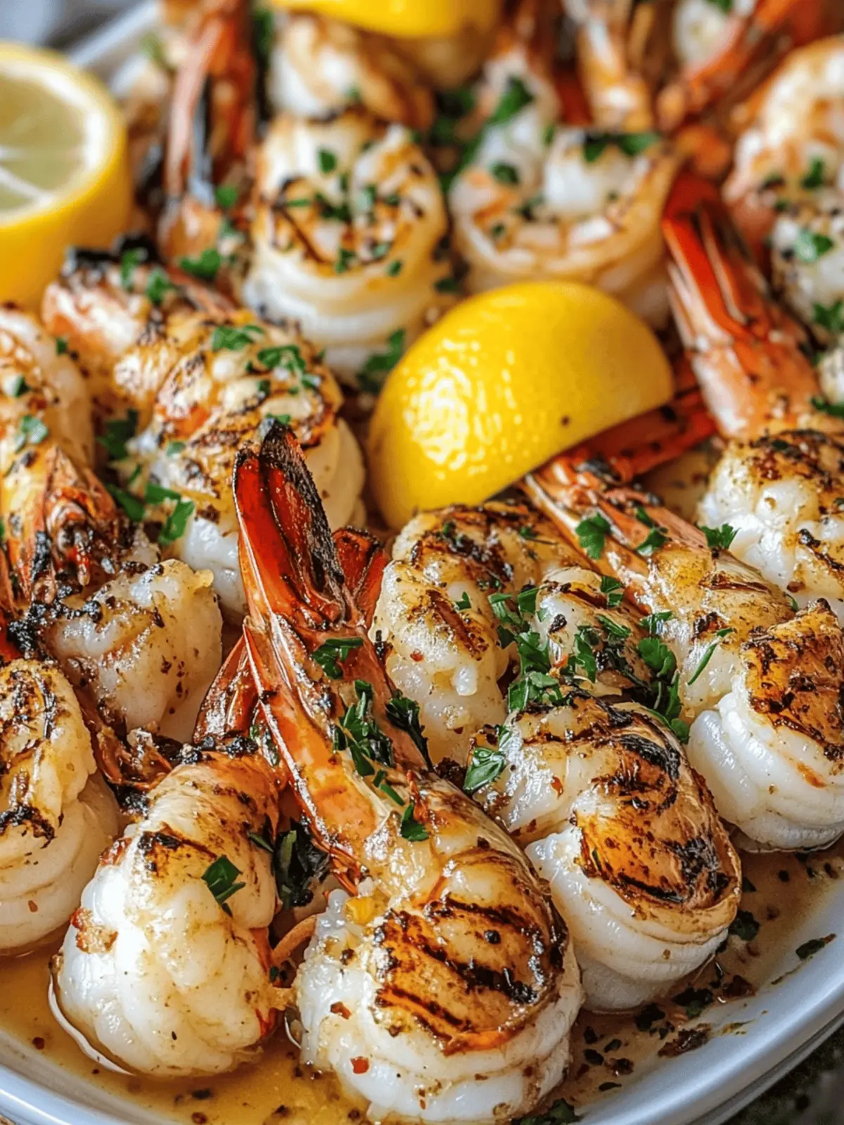 Grilled Lobster and Shrimp: Your Summer Seafood Delight 3 Grilled Lobster and Shrimp