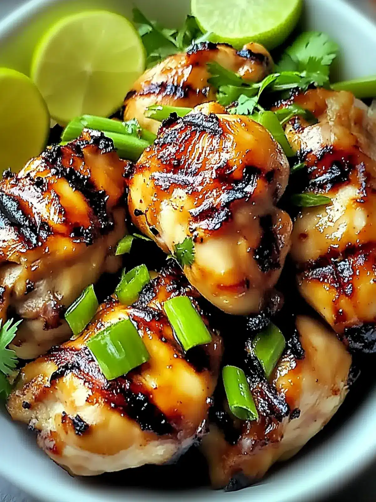Savory Juicy Vietnamese Grilled Chicken for Your Weeknight Feast 4 Juicy Vietnamese Grilled Chicken
