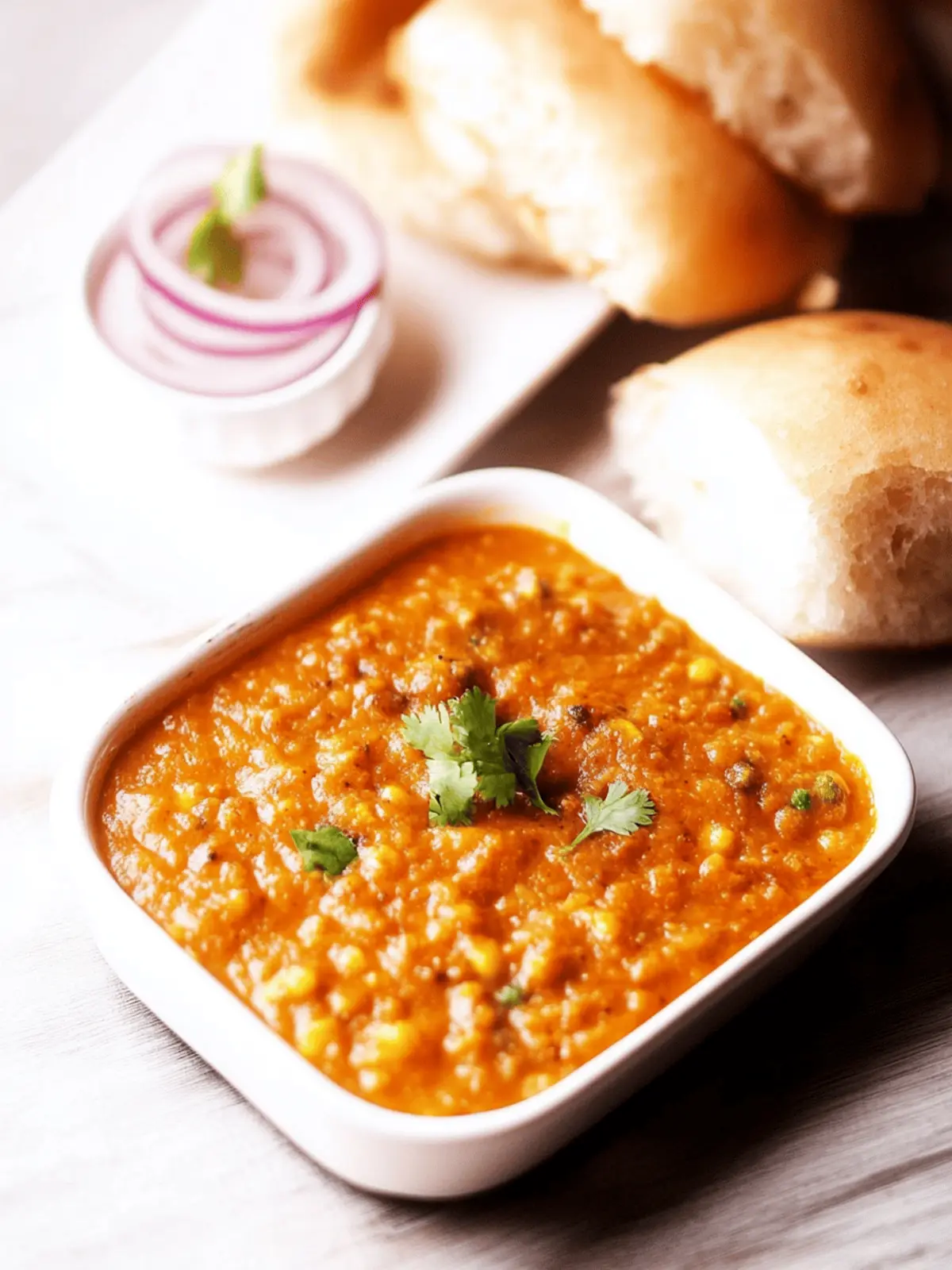 Mouthwatering Pav Bhaji Recipe That Will Wow Your Taste Buds 4 Pav Bhaji