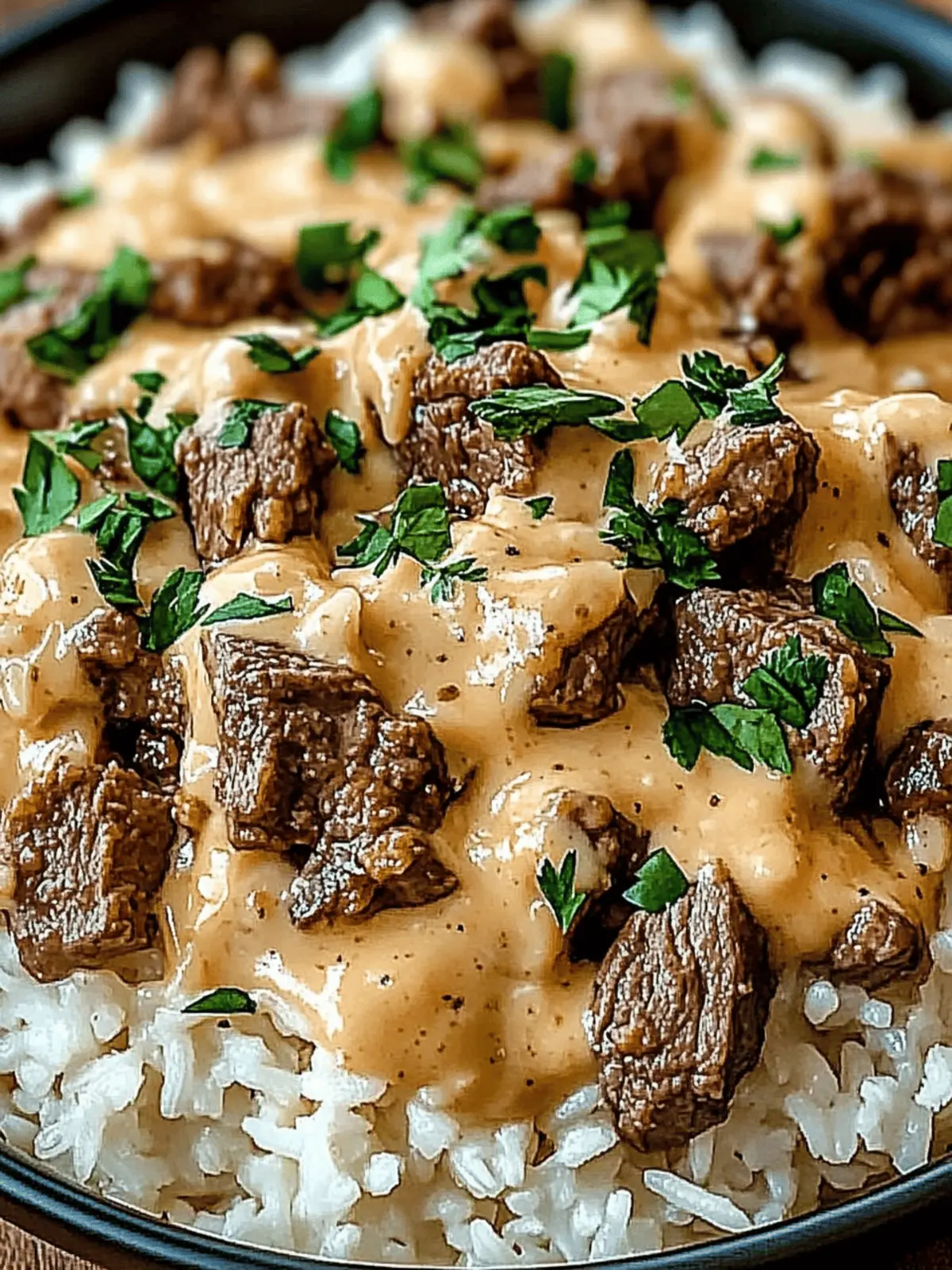 Steak Queso Rice: Your New Favorite Tex-Mex Comfort Meal 3 Steak Queso Rice