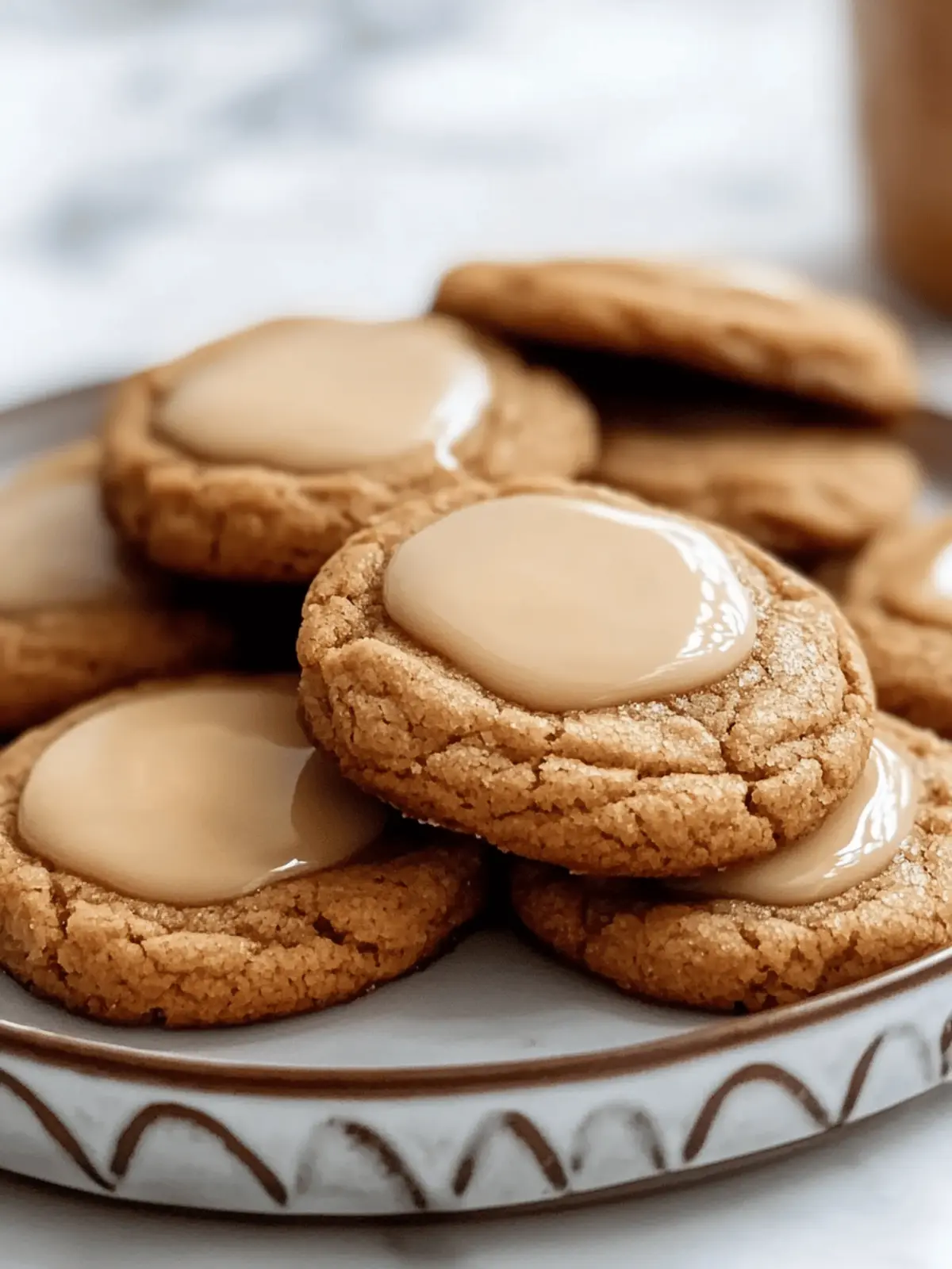 Brown Sugar Maple Cookies Perfect for Cozy Autumn Days 2 Brown Sugar Maple Cookies
