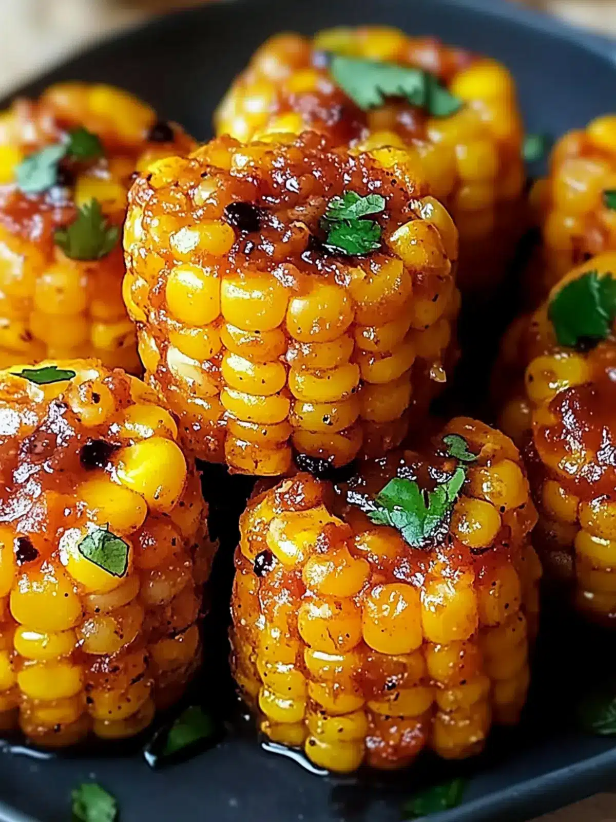 Spicy Mexican Corn Bites: Your New Favorite Snack Delight 2 Spicy Mexican Corn Bites