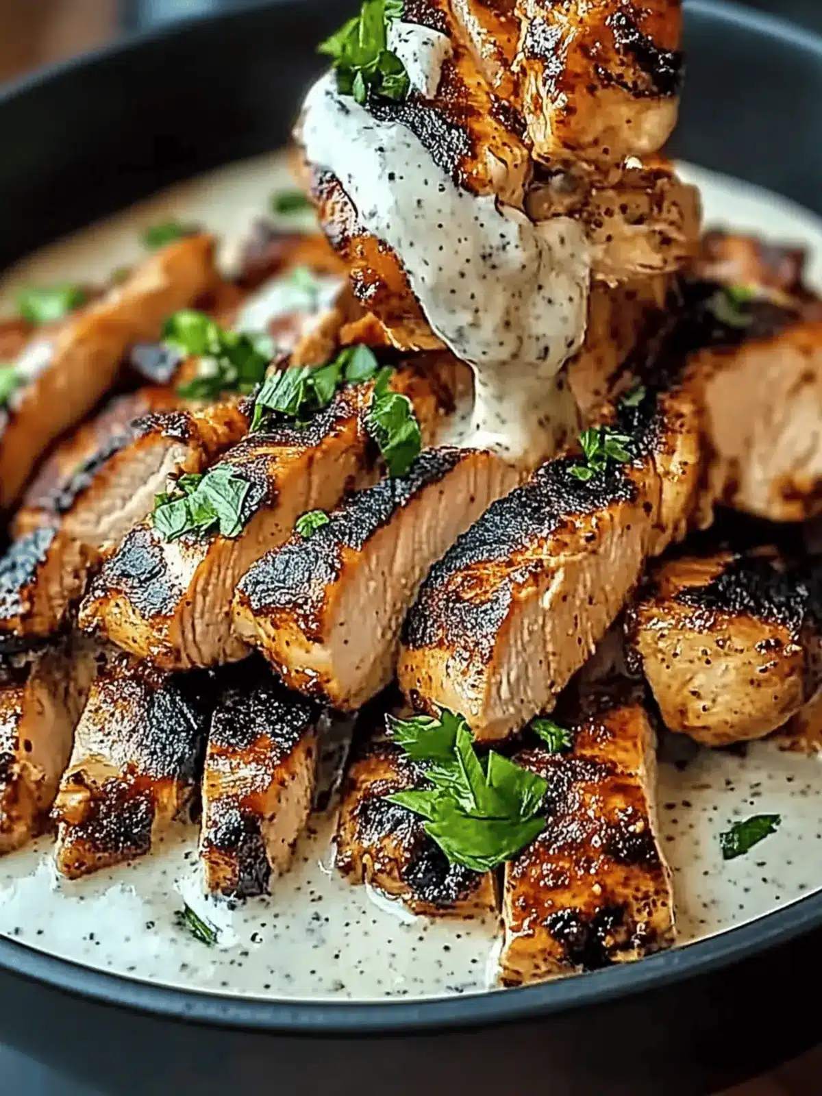Savory Chicken Shawarma with Creamy Garlic Sauce Delight 4 Chicken Shawarma with Creamy Garlic Sauce