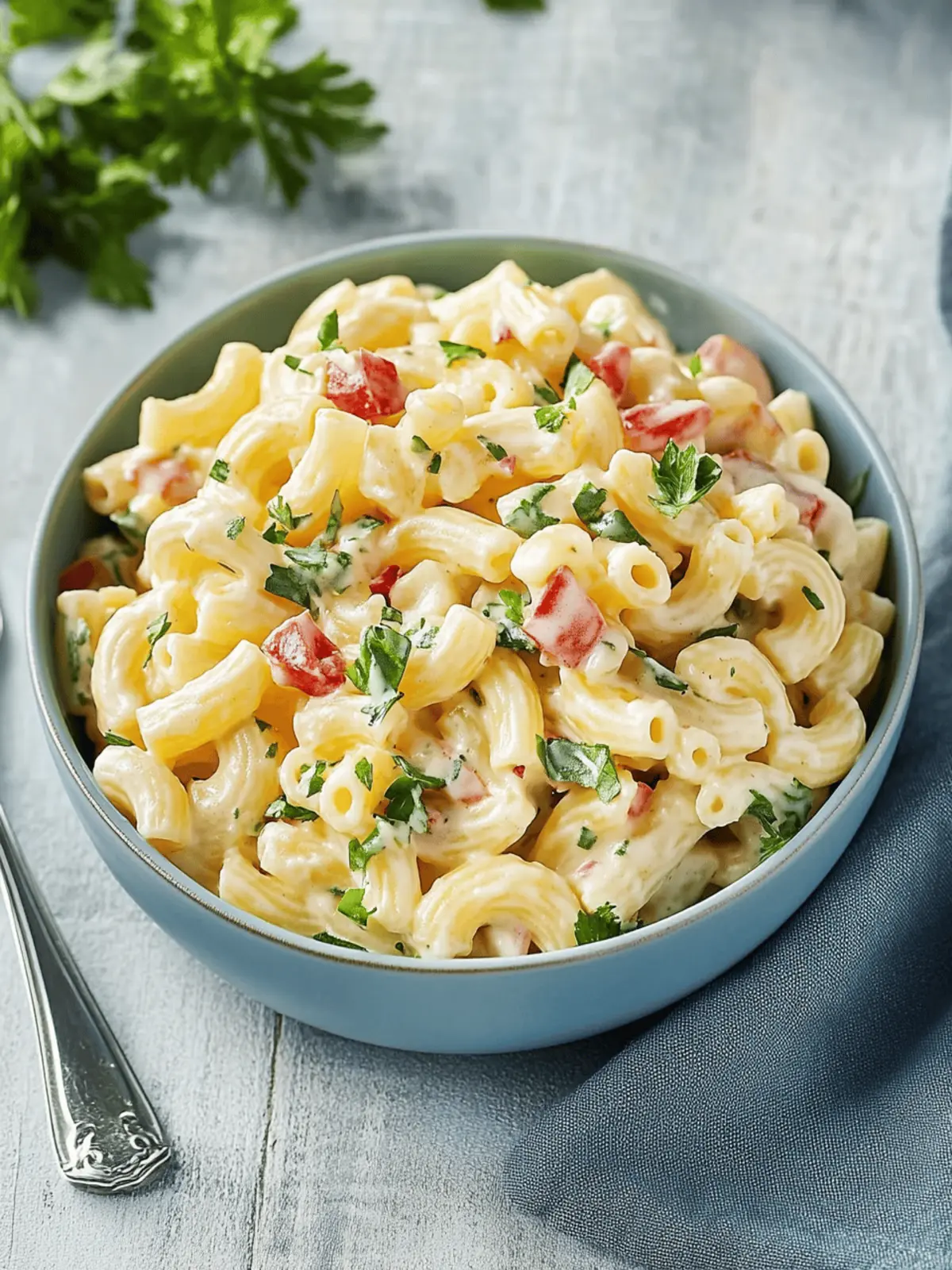 Gordon Ramsay Macaroni Salad: Creamy & Flavor-Packed Delight 4 Gordon Ramsay Macaroni Salad