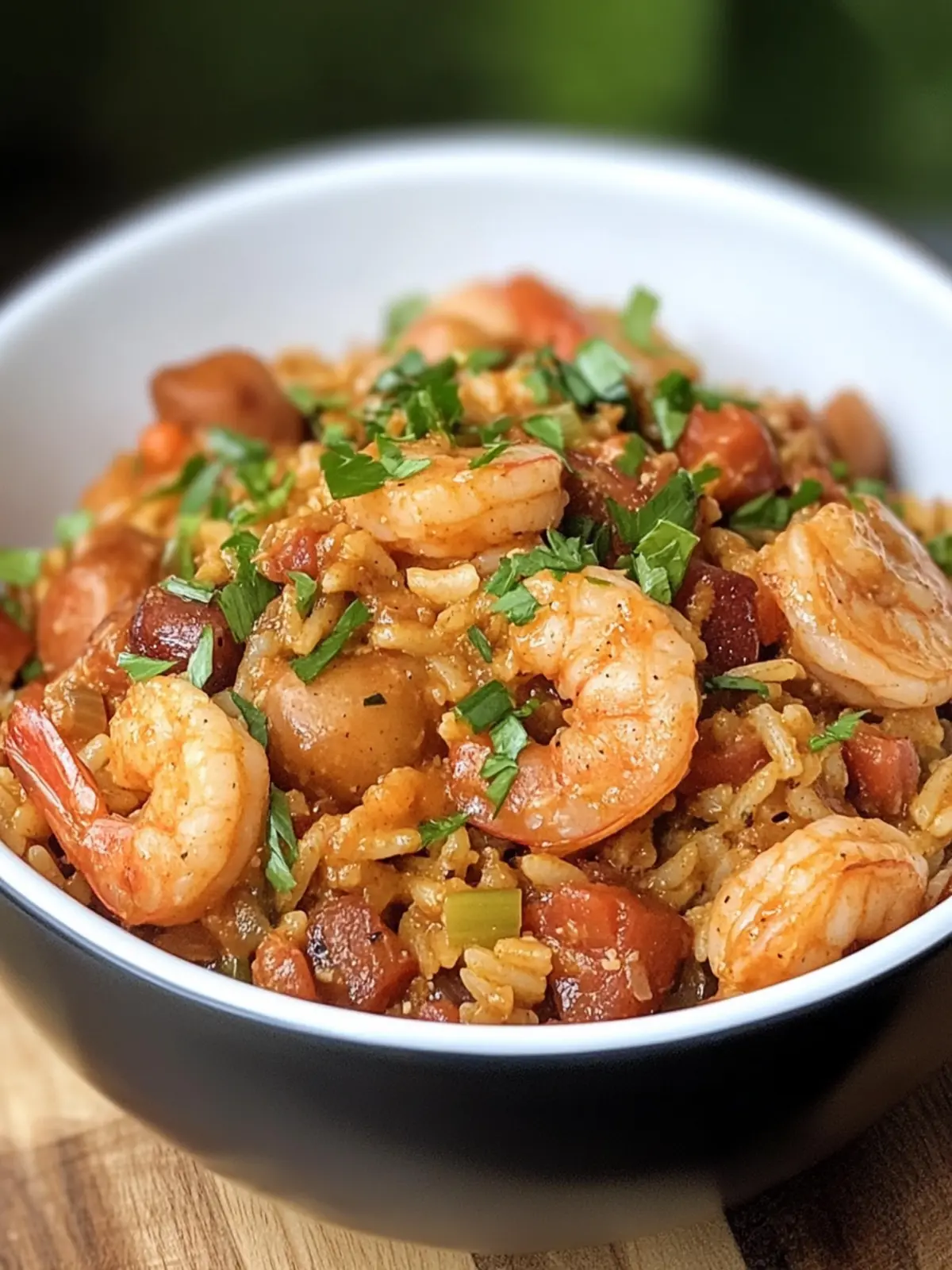 Hearty Gluten-Free Keto Jambalaya That Will Wow Your Tastebuds 2 Hearty & Gluten-Free Keto Jambalaya