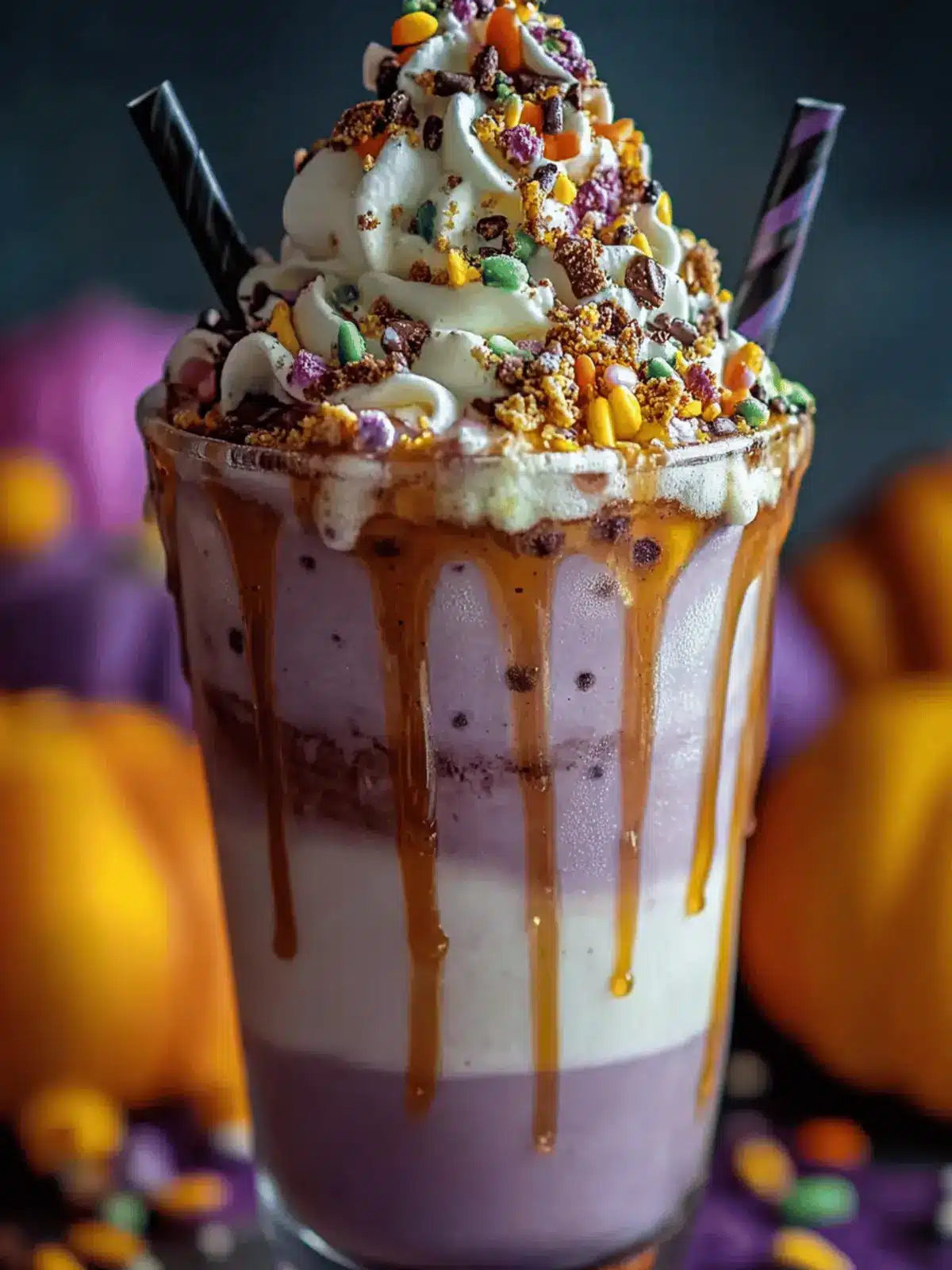 Hocus Pocus Halloween Milkshake Recipe That Spooks and Delights 4 Hocus Pocus Halloween Milkshake Recipe