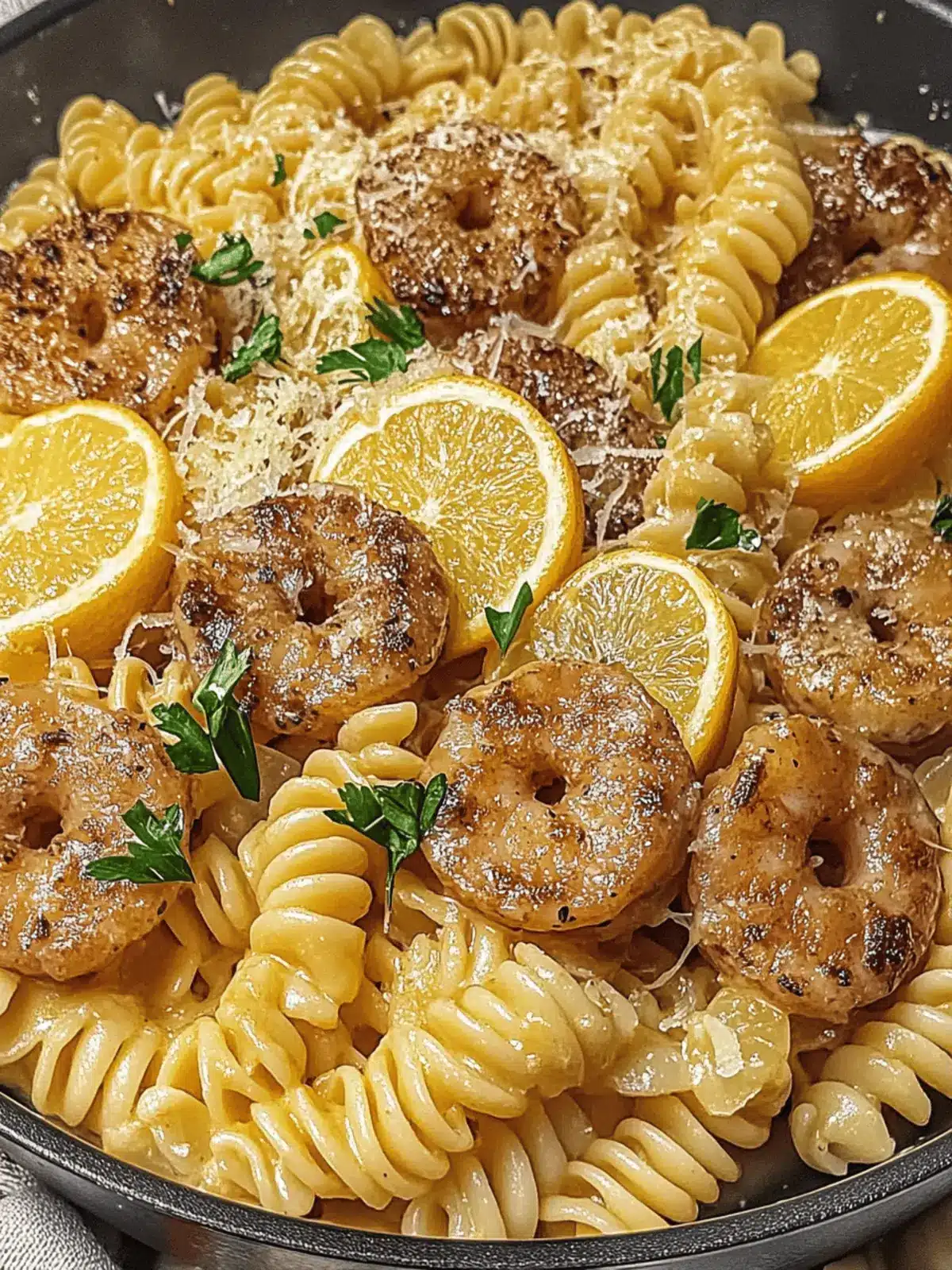 Savor the Spice: Quick Voodoo Pasta Recipe to Impress! 2 Voodoo Pasta