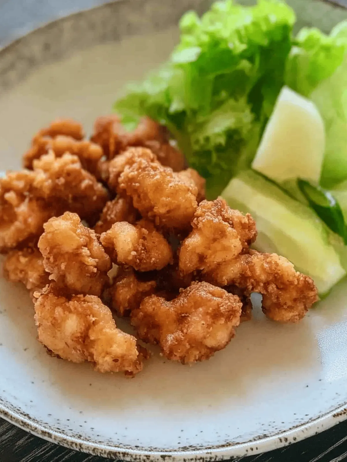 Crispy Japanese Fried Chicken That Will Wow Your Taste Buds 4 Japanese Fried Chicken