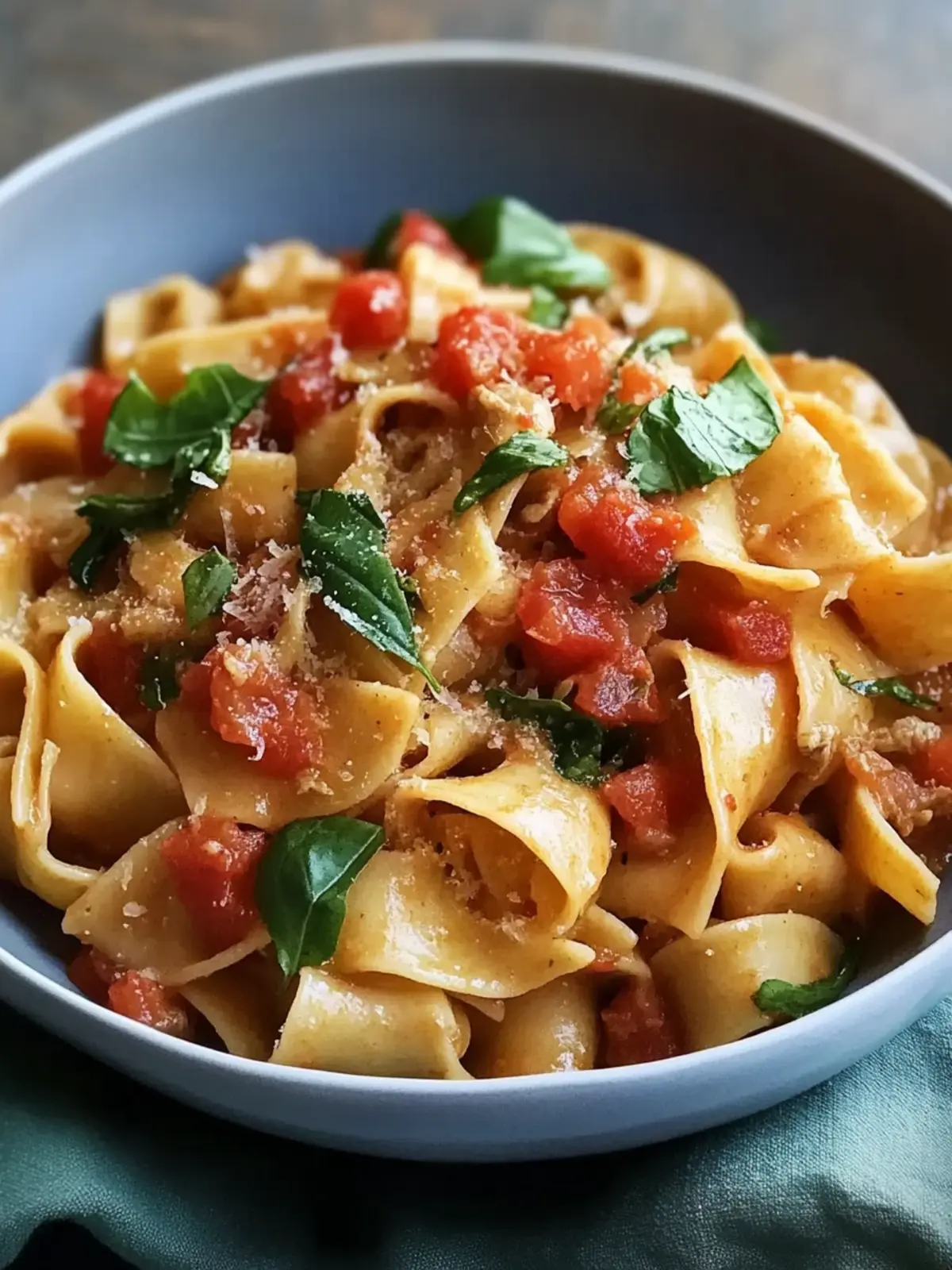 Ina Garten's Italian Drunken Noodles for Cozy Comfort Nights 3 Ina Garten Italian Drunken Noodles