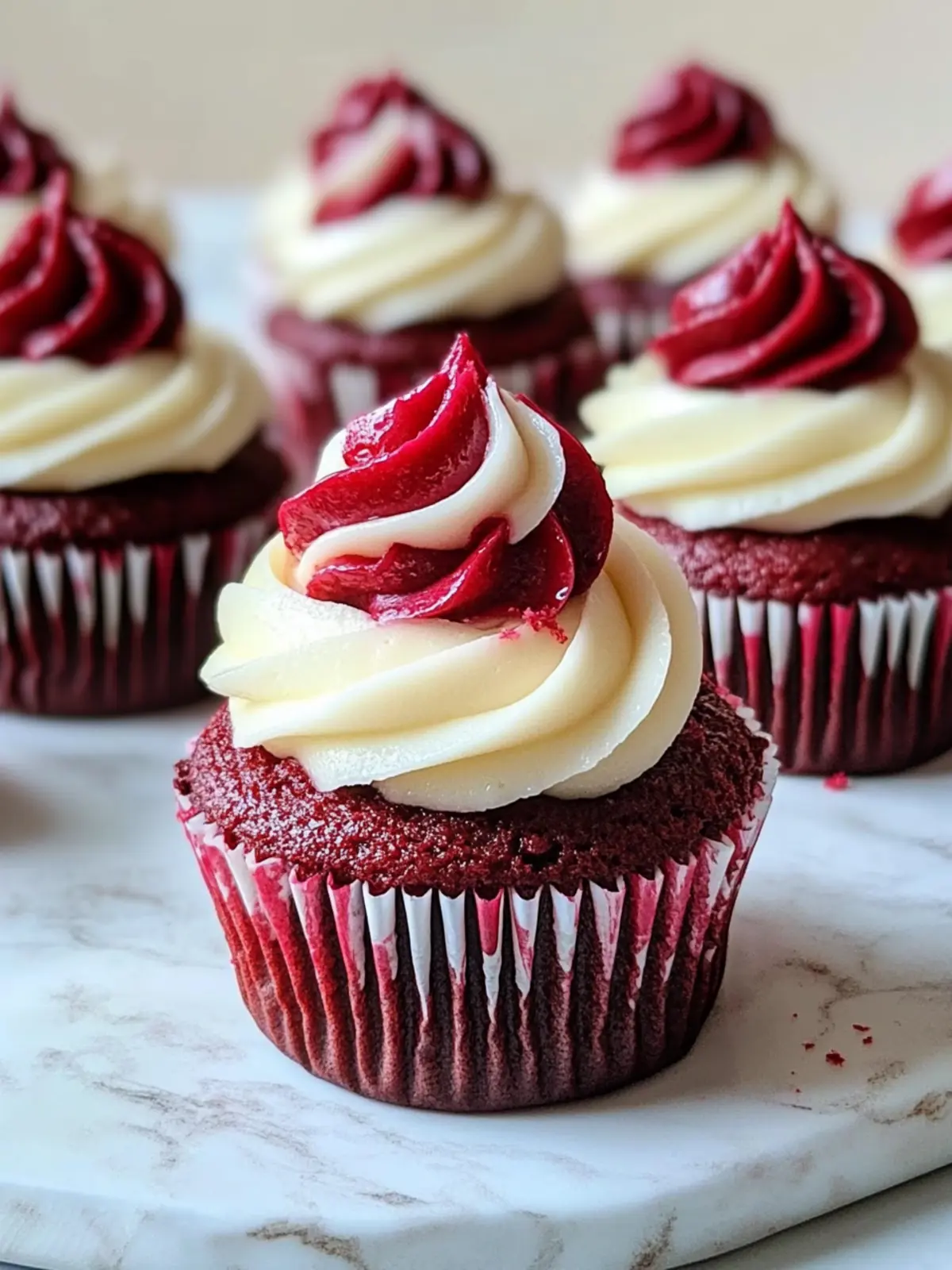 Love Potion Red Velvet Cupcakes That Melt Hearts 4 Love Potion Red Velvet Cupcakes