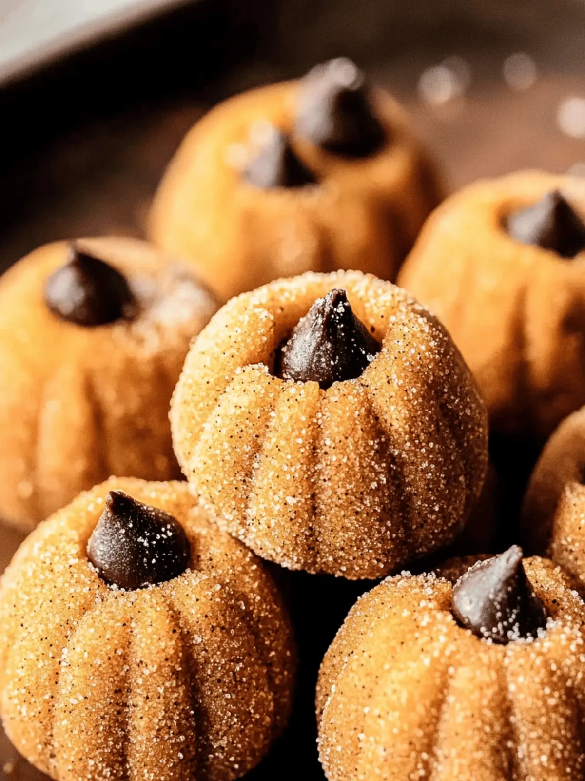 Irresistible Spiced Pumpkin Truffles Recipe You ll Love 3 Spiced Pumpkin Truffles Recipe