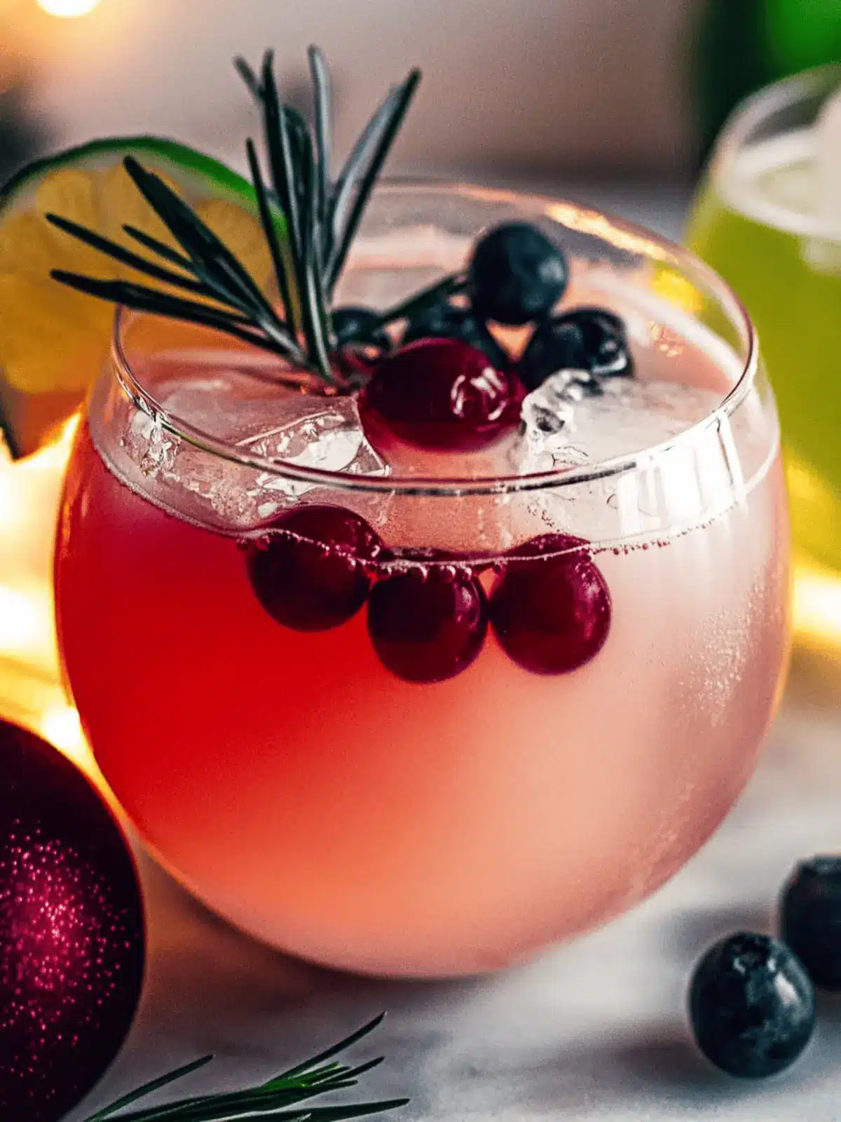 Delicious Mistletoe Margarita Recipe for Festive Cheer 4 Mistletoe Margarita Recipe