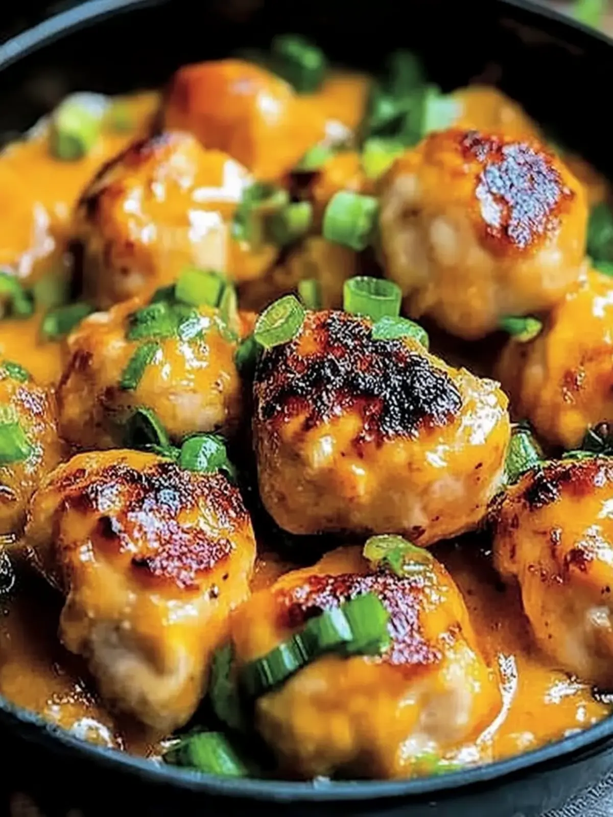 Low Carb Bang Bang Chicken: Quick, Creamy, Flavor Explosion 4 Low Carb Bang Bang Chicken