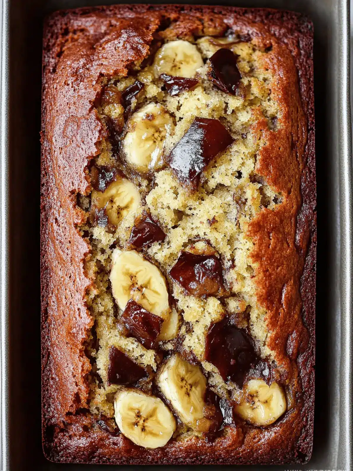 Moist Greek Yogurt Banana Bread for a Healthier Treat 2 Greek Yogurt Banana Bread
