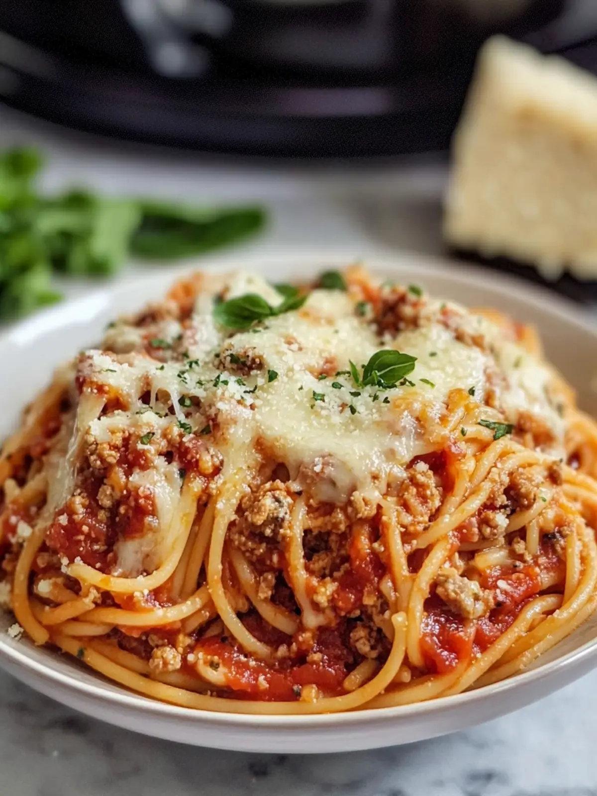 Crockpot Million Dollar Spaghetti: Your Easy Family Favorite 4 Crockpot Million Dollar Spaghetti