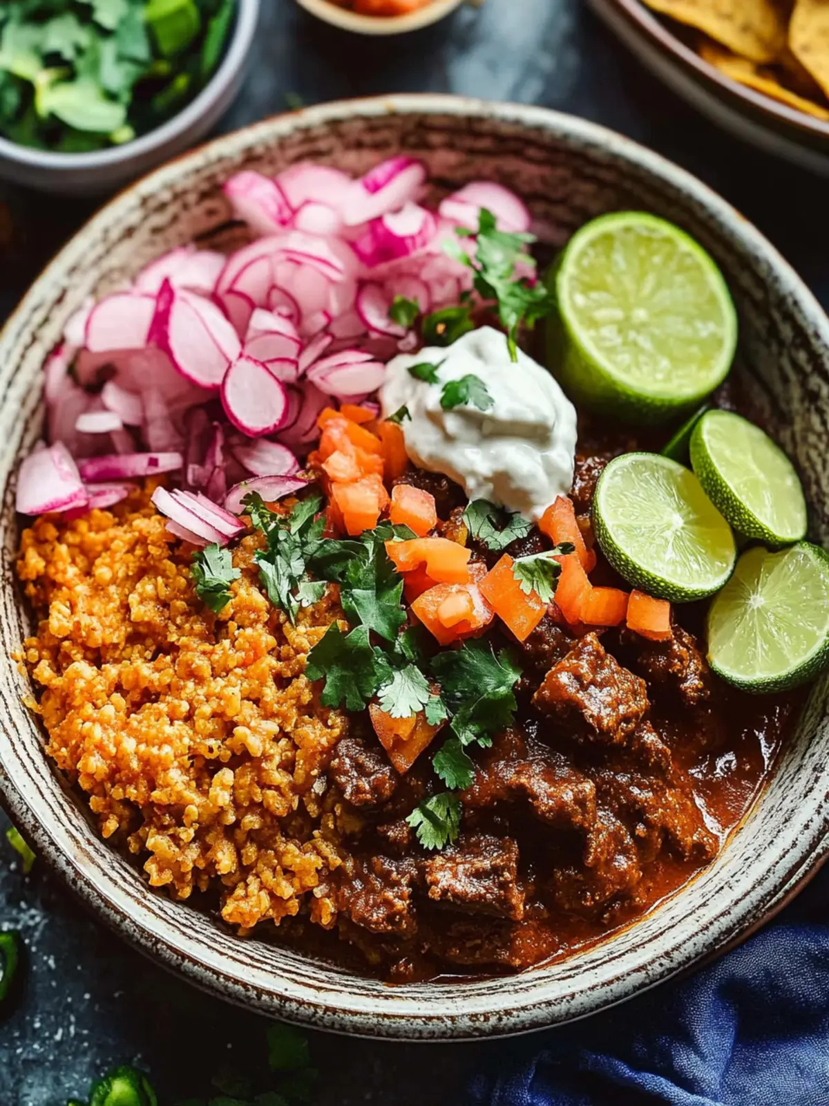Savor Authentic Beef Chile Colorado for Ultimate Comfort Food 4 Authentic Beef Chile Colorado