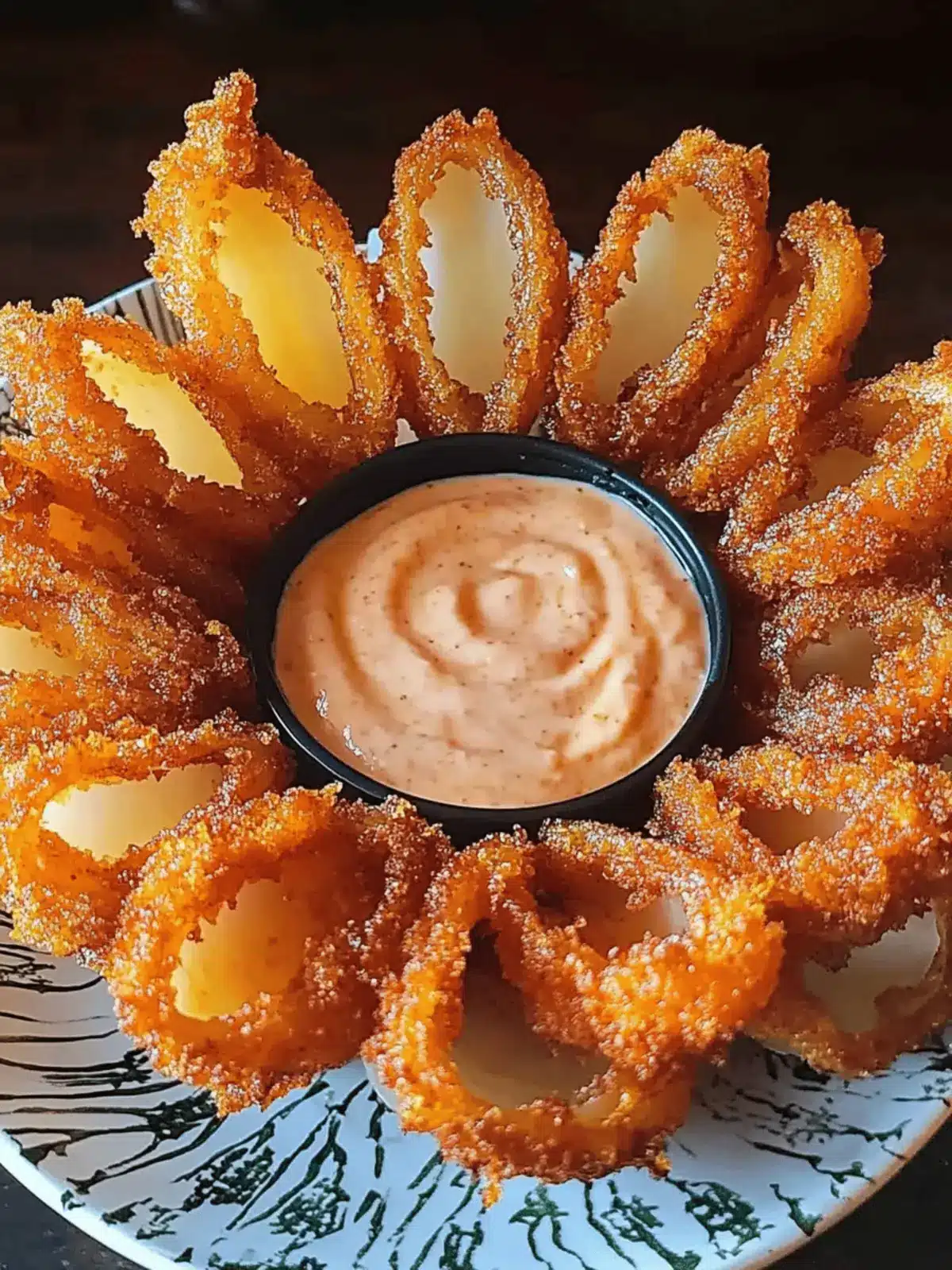 Crispy Air Fryer Blooming Onion That s Better Than Takeout 2 Crispy Air Fryer Blooming Onion That s Better Than Takeout