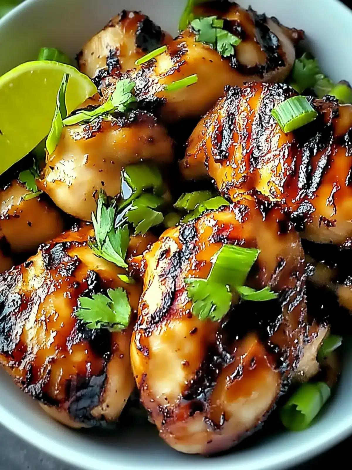 Savory Juicy Vietnamese Grilled Chicken for Your Weeknight Feast 2 Juicy Vietnamese Grilled Chicken