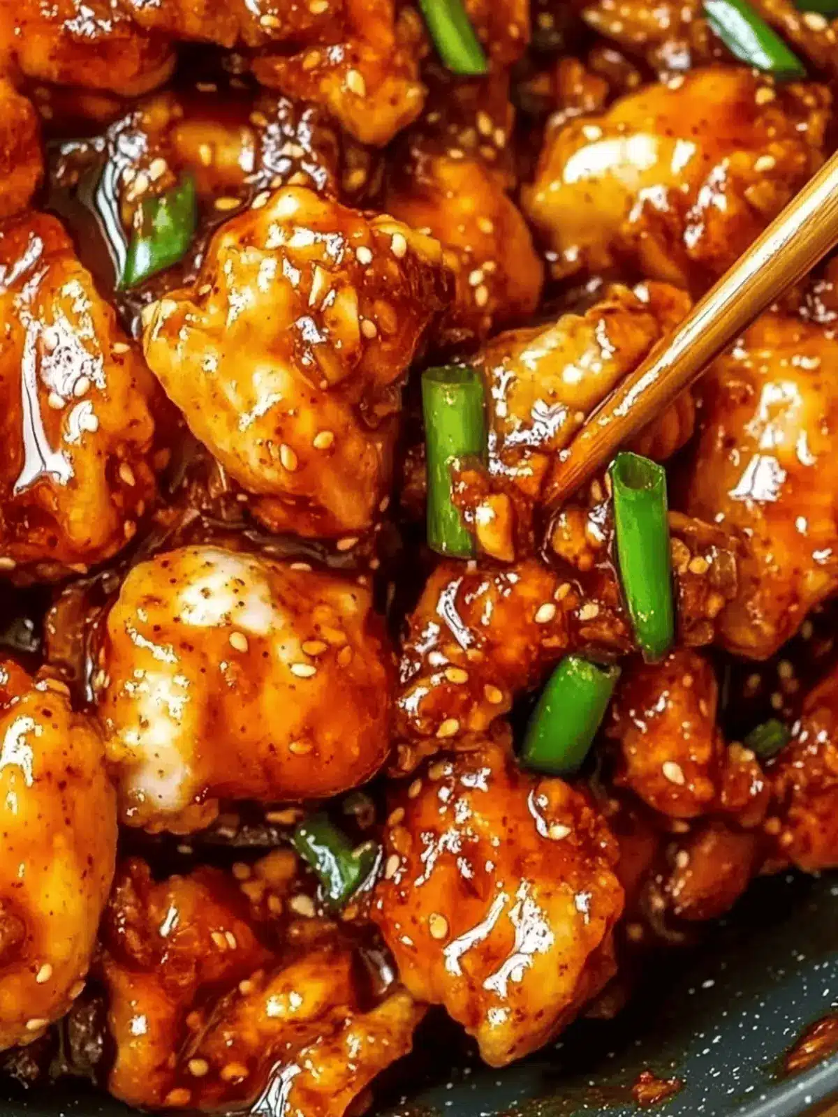 Savor the Spice: Homemade Buldak (Korean Fire Chicken) Recipe 2 Buldak (Korean Fire Chicken)