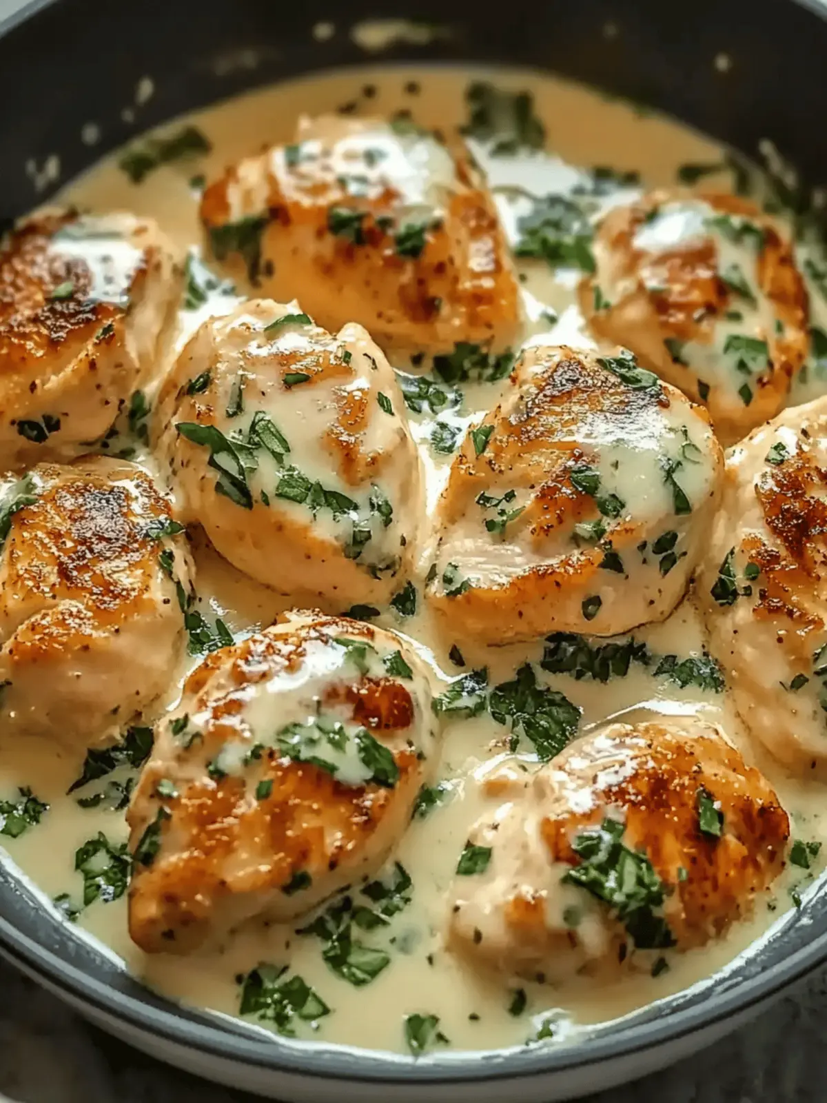 Irresistible Chicken Florentine Quick, Healthy Delight! 3 Chicken Florentine
