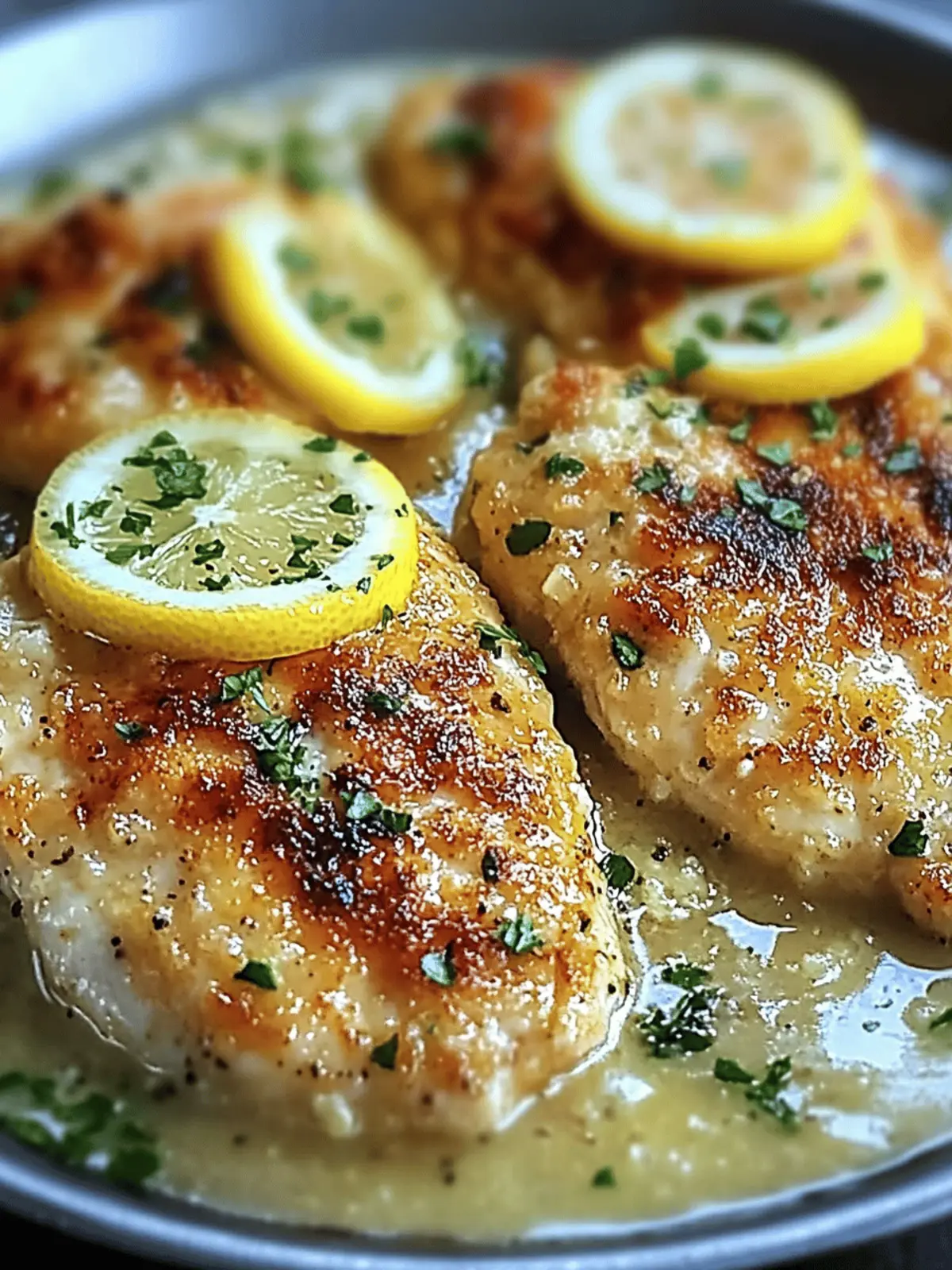 Zesty Lemon Chicken Romano for Flavorful Family Dinners 4 Zesty Lemon Chicken Romano
