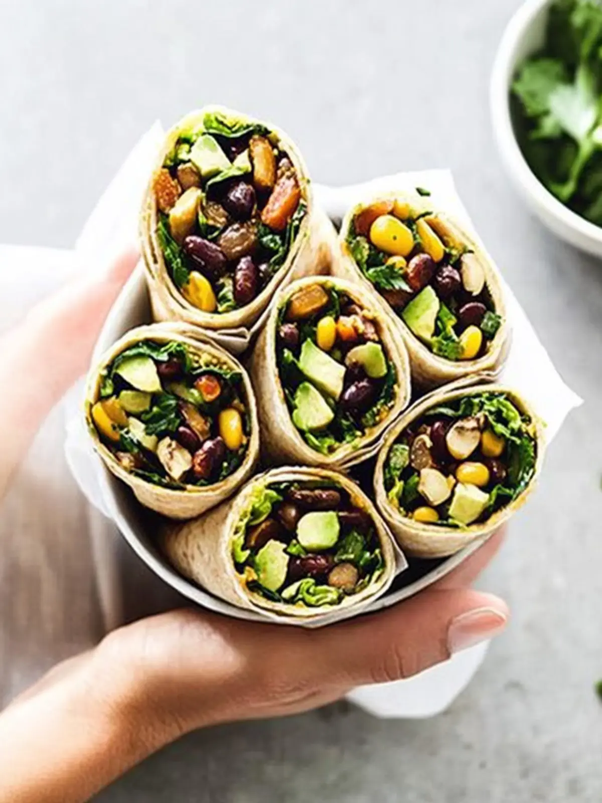 Zesty Southwest Veggie Wraps That Will Ignite Your Taste Buds 3 Southwest Veggie Wraps