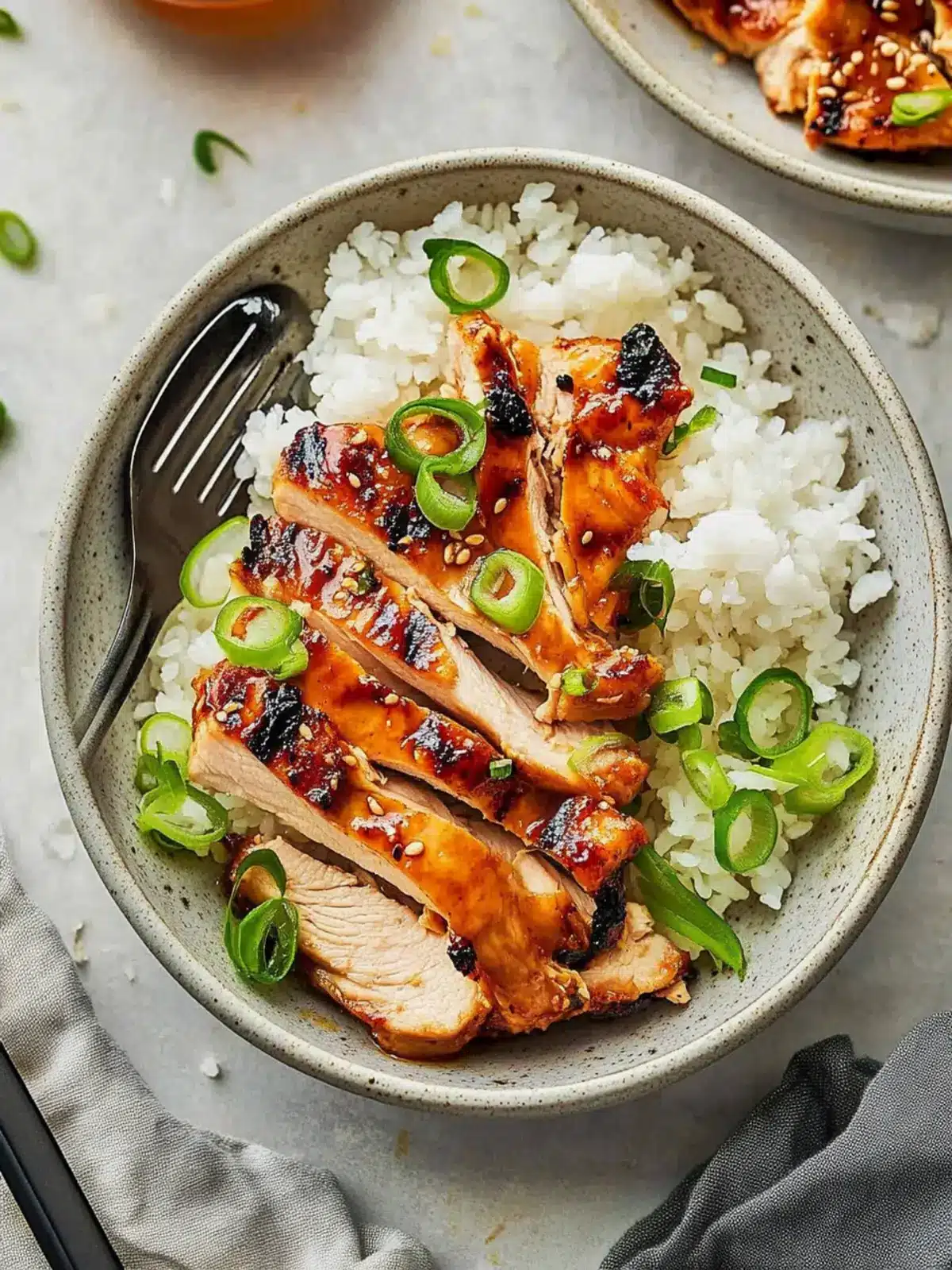Miso Chicken Thighs: Simple Flavorful Dinner in 30 Minutes 2 Miso Chicken
