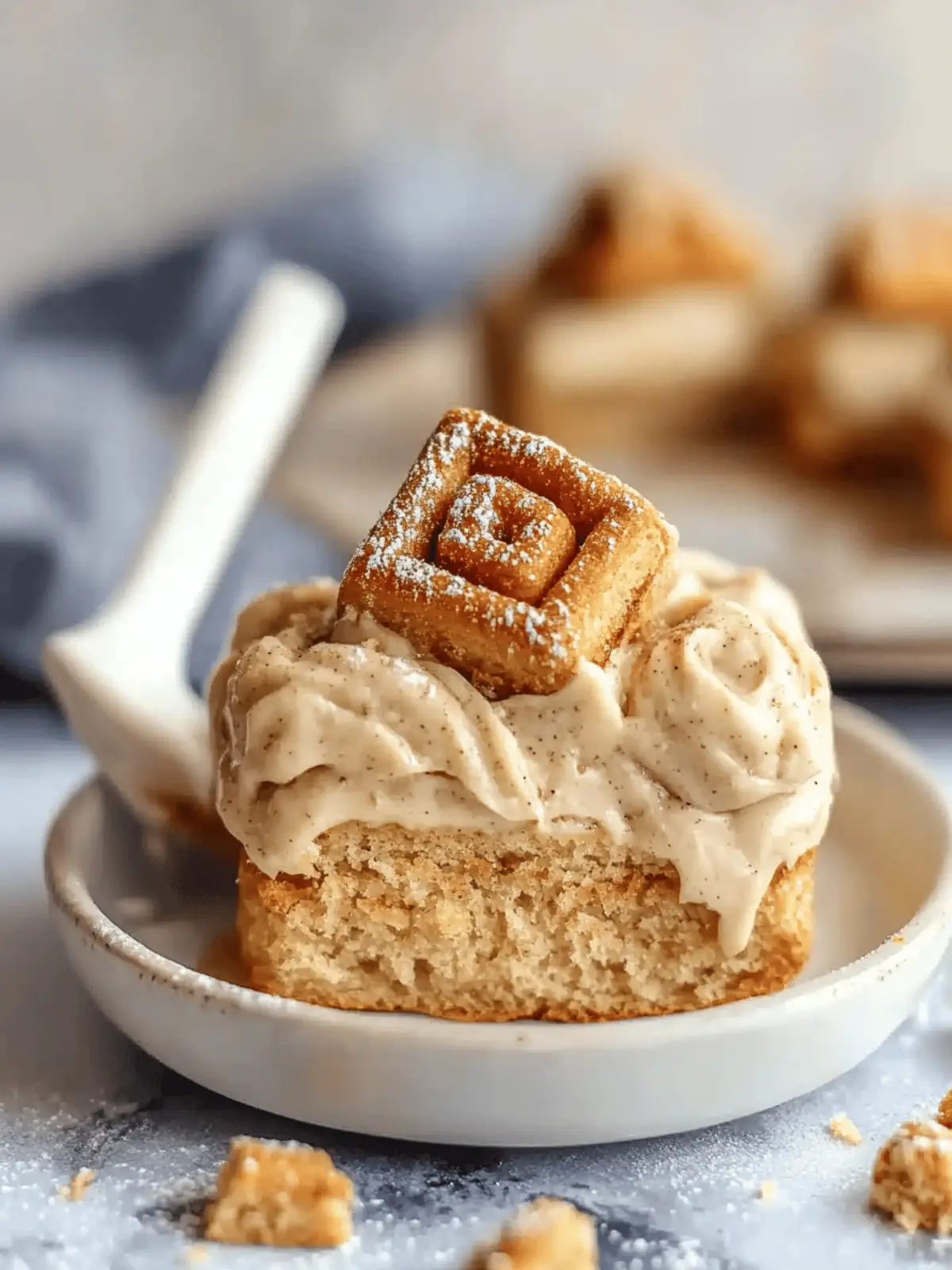 Biscoff Cinnamon Rolls Recipe: Indulge in Fluffy Bliss 3 Biscoff Cinnamon Rolls Recipe