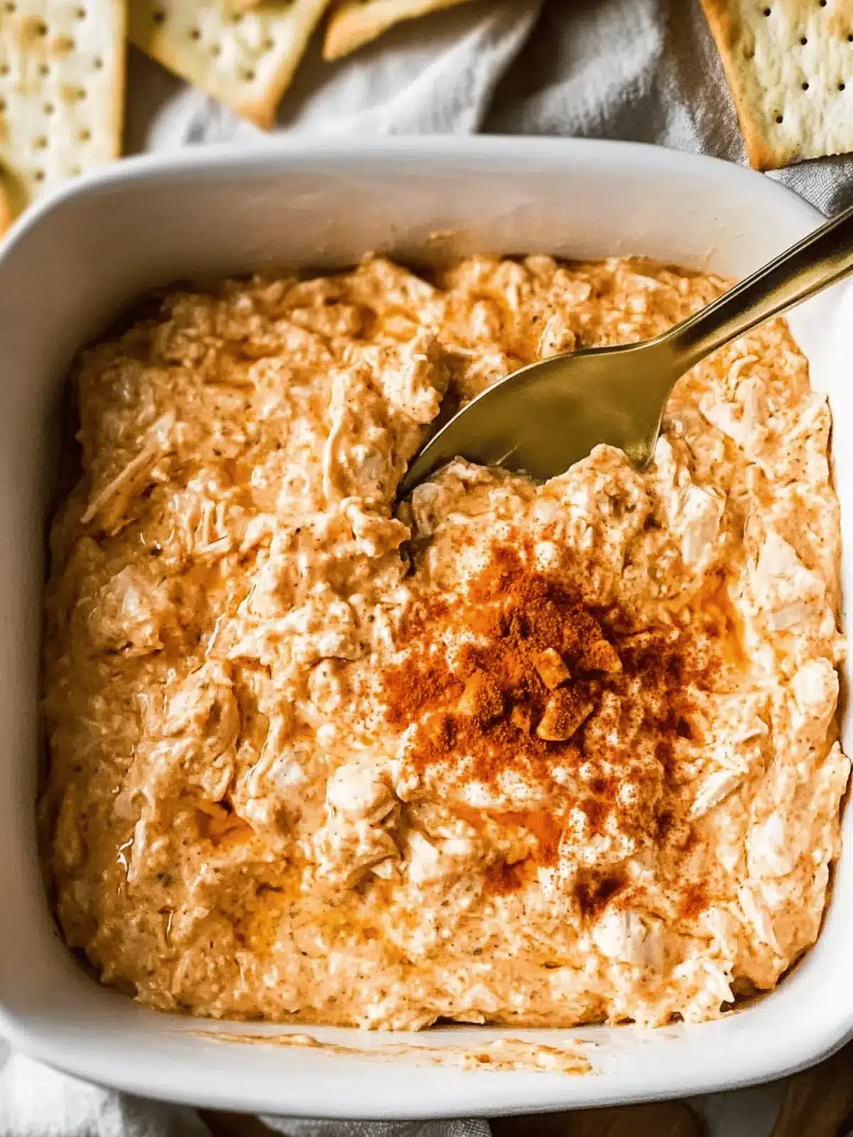 Deliciously Healthy Cottage Cheese Buffalo Chicken Dip Recipe 2 Healthy Cottage Cheese Buffalo Chicken Dip