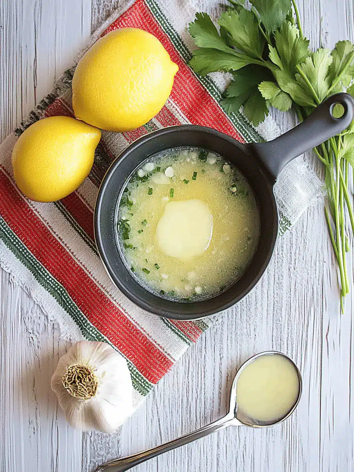 Savory Easy Garlic Butter Sauce in Just 10 Minutes 2 Easy Garlic Butter Sauce