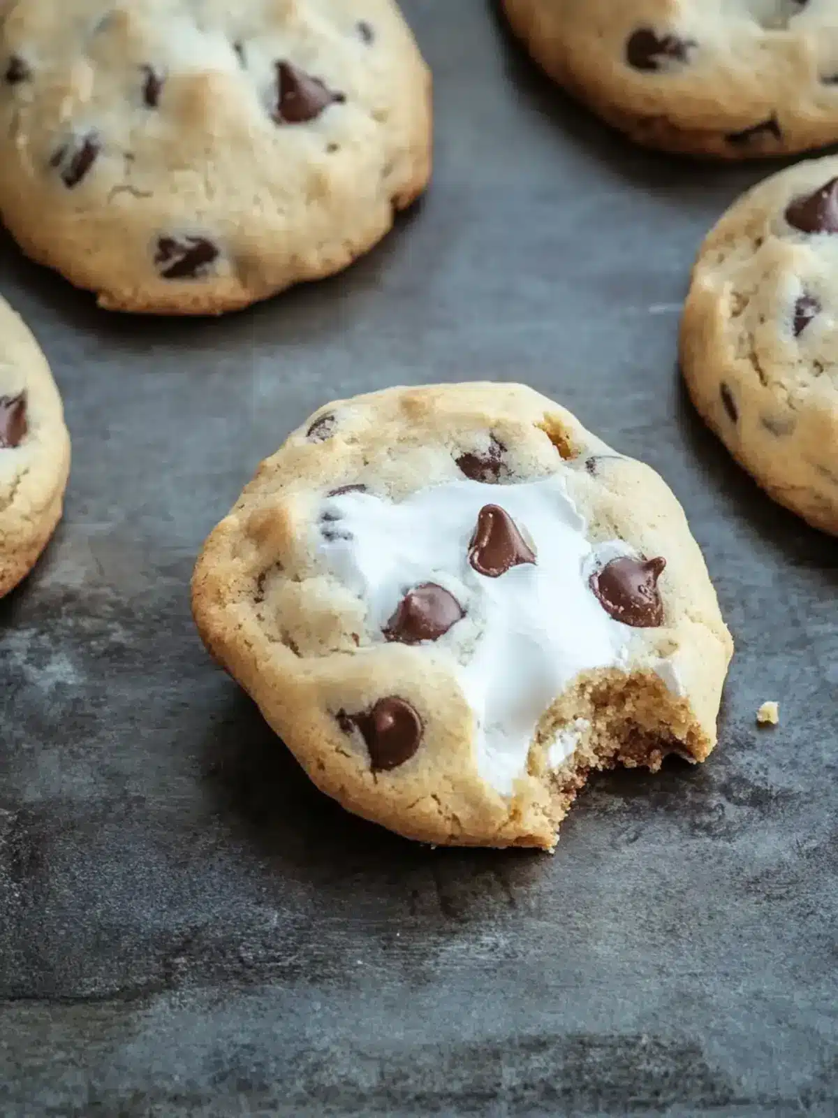Delicious Forgotten Cookies: A Whipped Egg White Wonder 4 Forgotten Cookies
