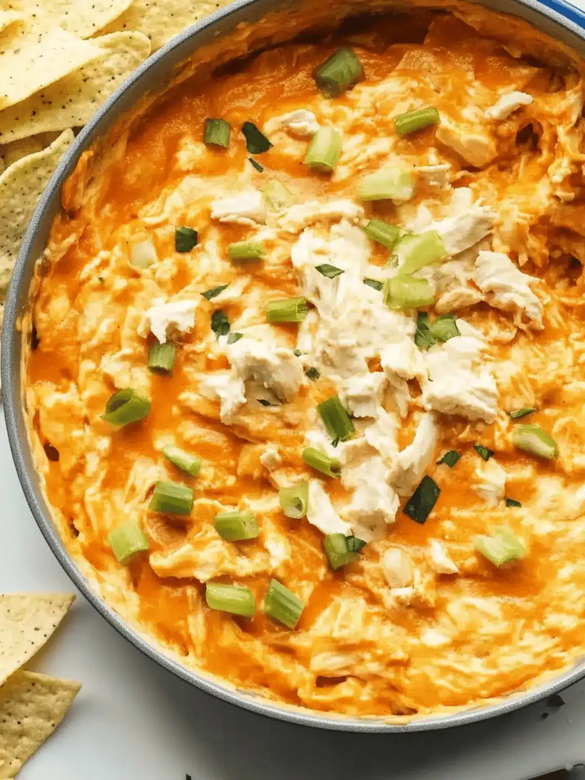 Irresistible Buffalo Chicken Dip That Will Wow Your Guests 4 Irresistible Buffalo Chicken Dip That Will Wow Your Guests
