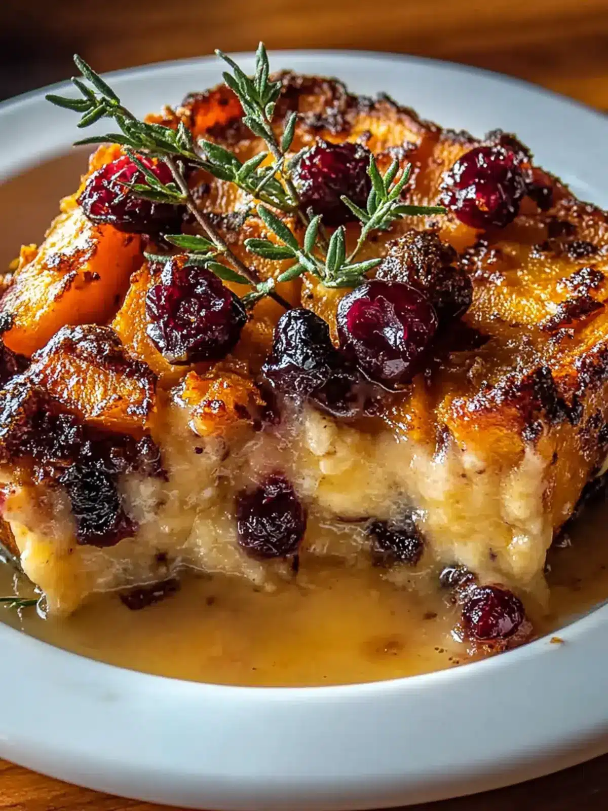 Sweet Potato & Cranberry Gratin: Your New Favorite Holiday Dish 4 Sweet Potato & Cranberry Gratin